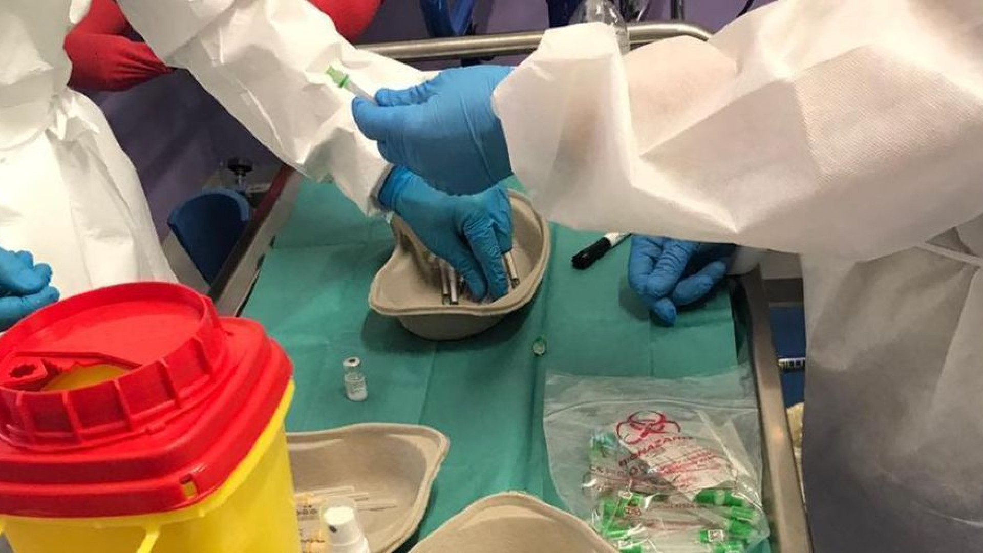 Vaccinazioni in vacanza, accordo tra le Regioni Emilia Romagna e Liguria