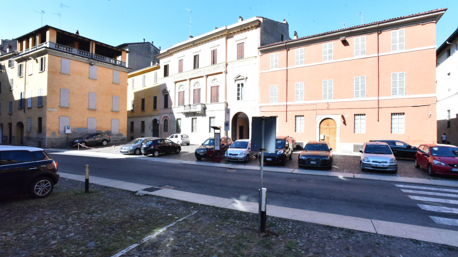 ﻿Parcheggiatori "sfrattati", Gazzola: "Applicate le norme. Troveremo una soluzione"