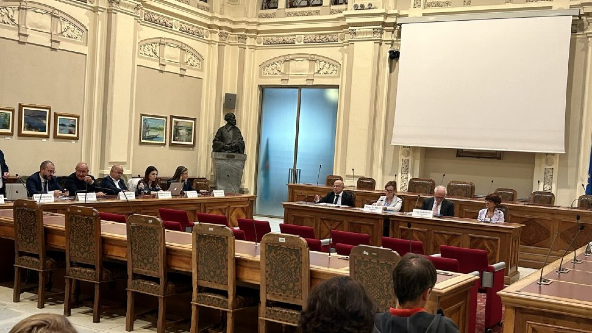 Ultimo consiglio in Provincia: ok a nuovo indirizzo scolastico per la sanità