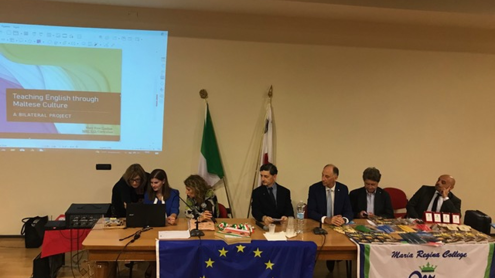Oltre venti studenti di Caorso e Monticelli pronti a scoprire l'inglese sull'isola di Malta