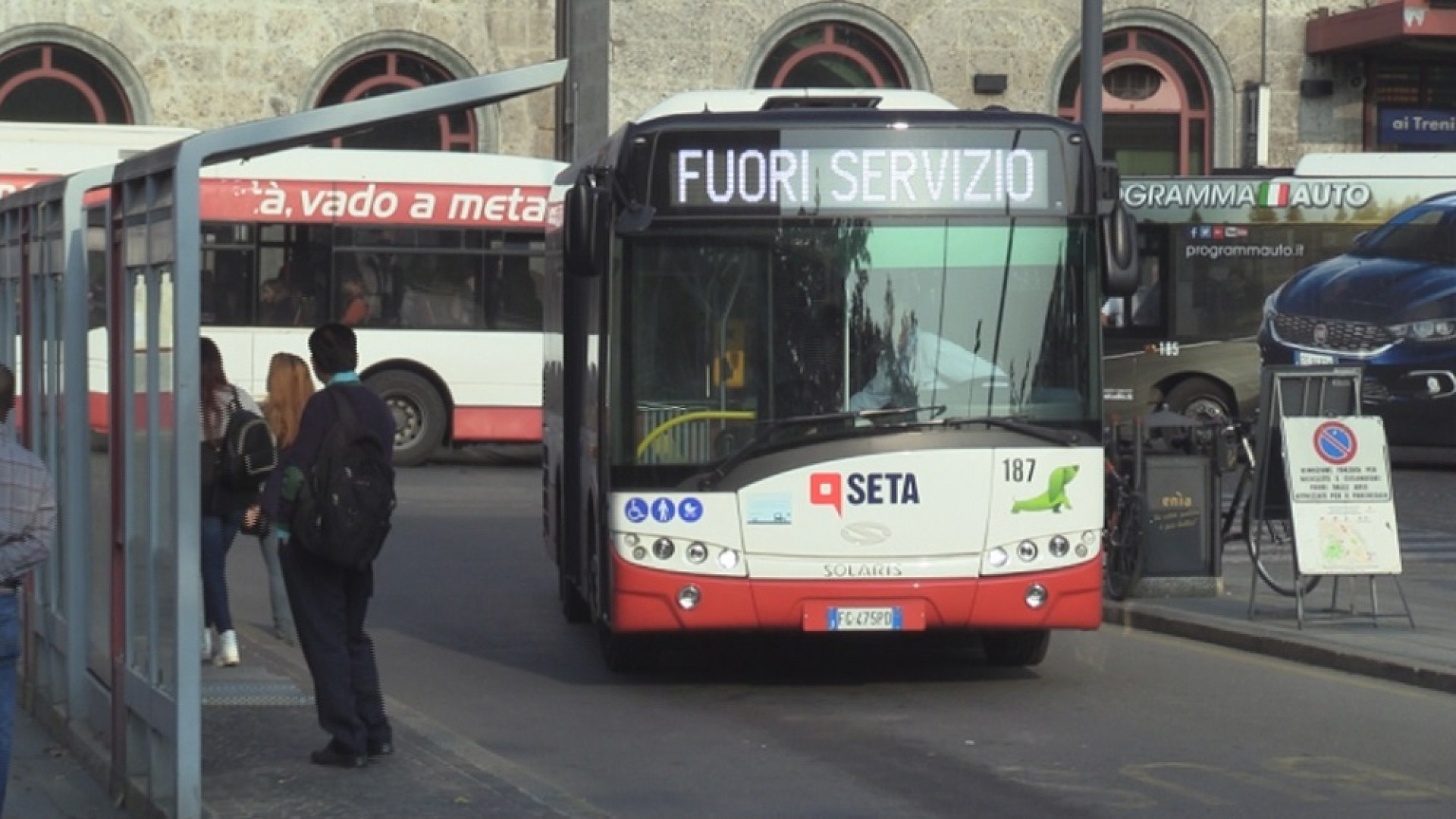 Piacenza, caos trasporto pubblico locale: oggi scatta lo sciopero dei bus
