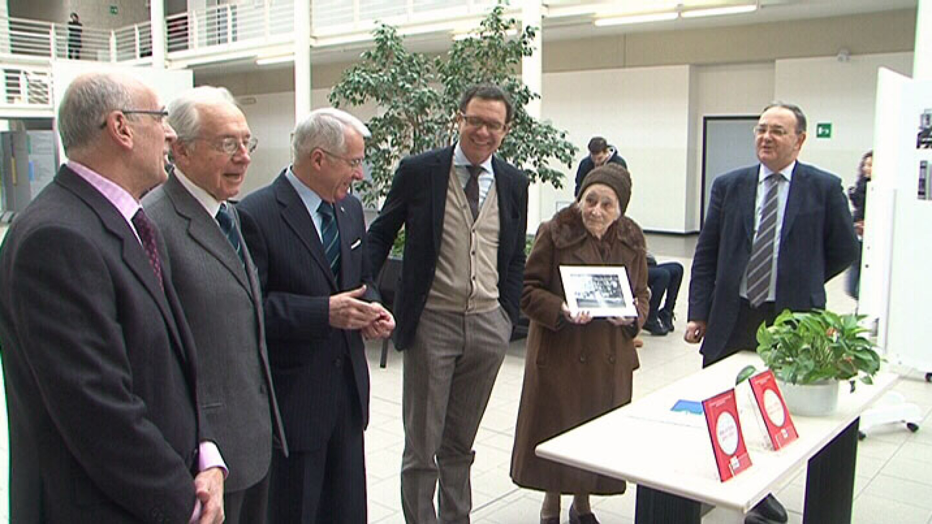 Collezioni rare e 60mila volumi; la biblioteca di Agraria compie 60 anni