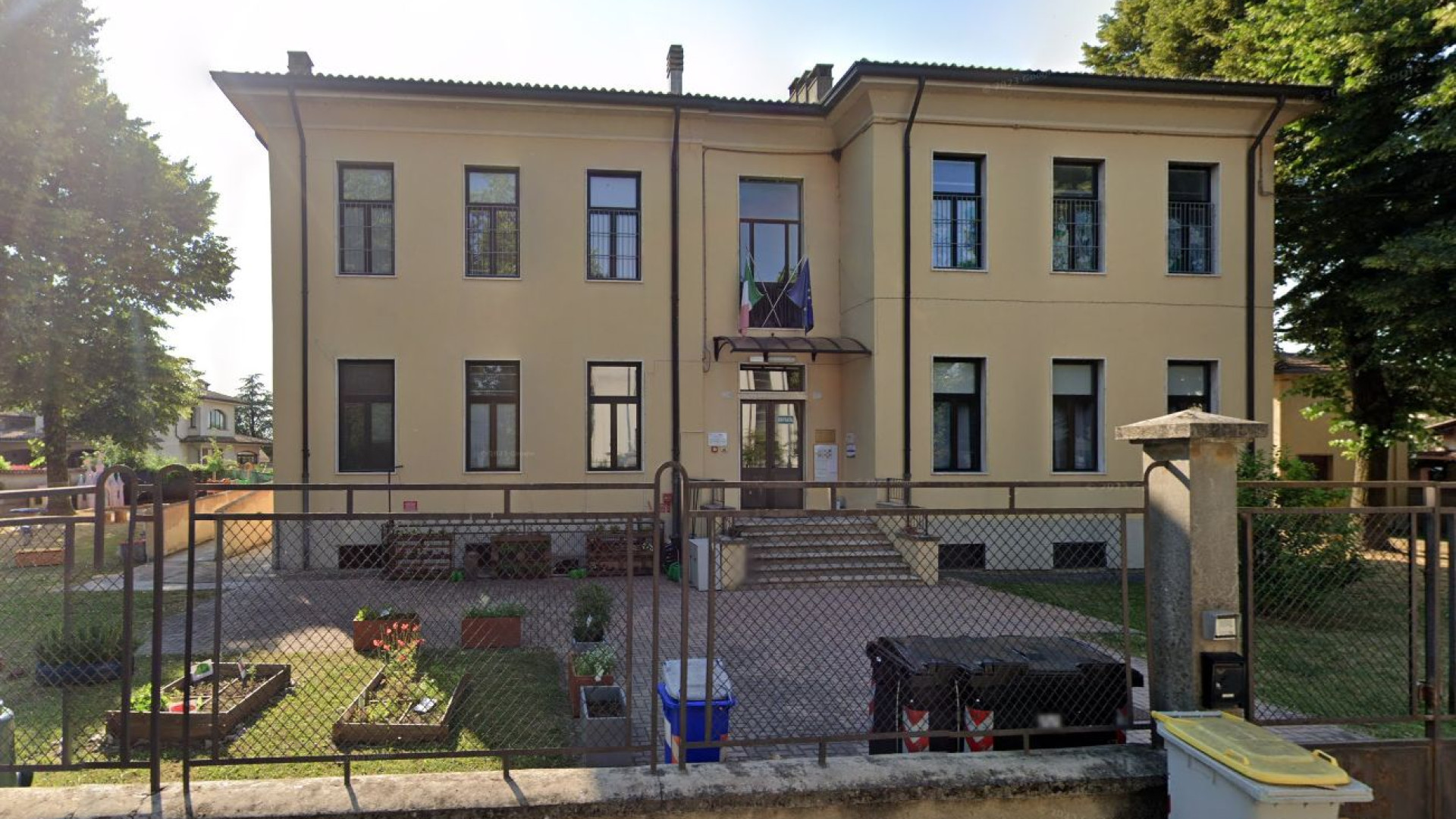 Chiusura della scuola di Borghetto: da lunedì trasferiti a Gerbido i 38 alunni