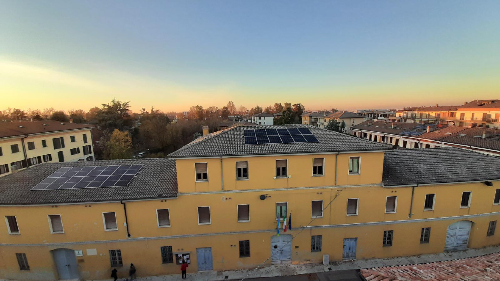 Elezioni comunali a Pontenure, cinque domande ai tre candidati