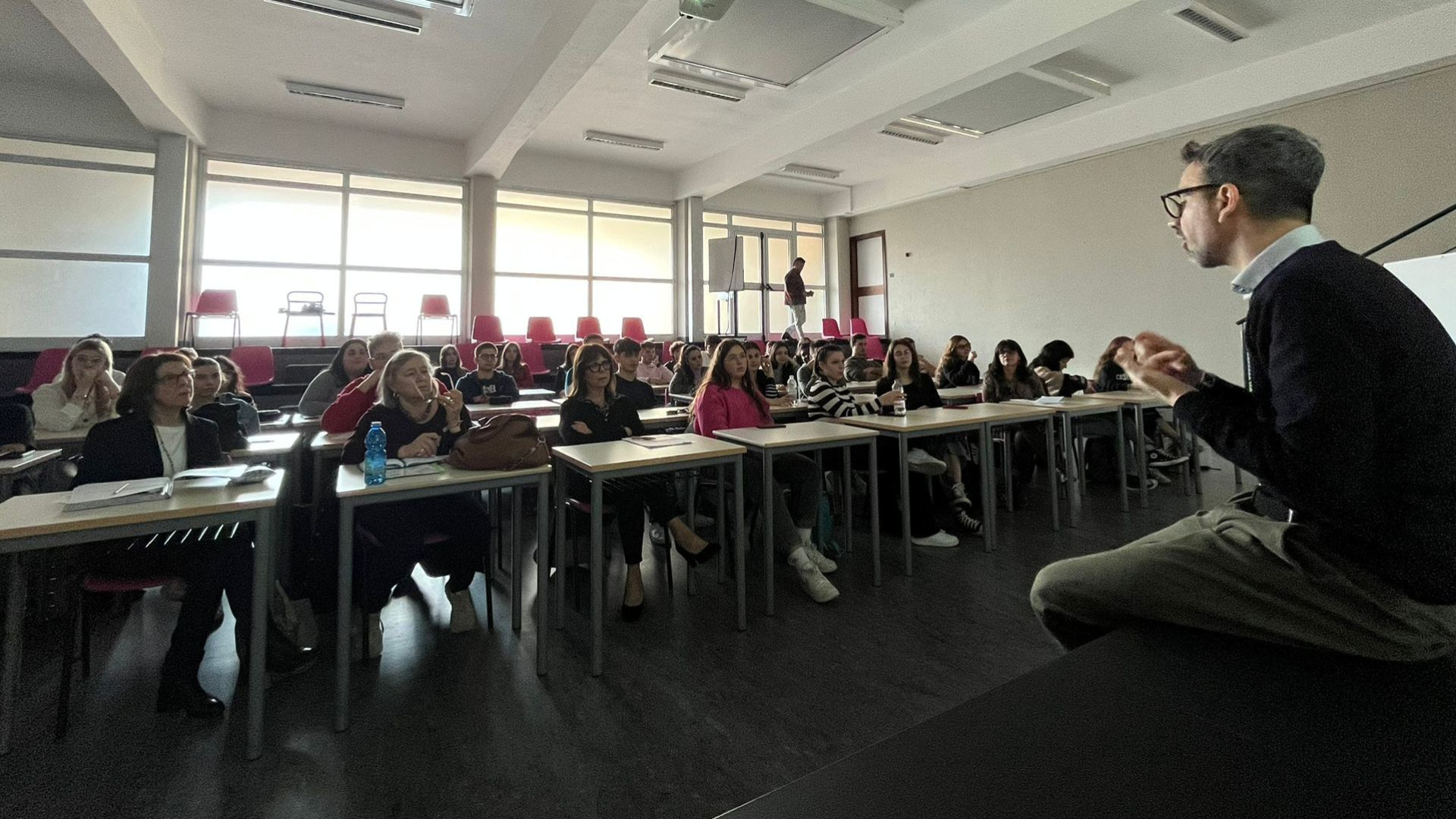 Viaggio della Memoria per cinquanta studenti. Verrà ricordato il piacentino Morisi