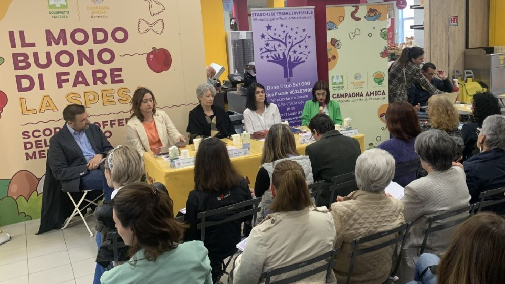 Fibromialgia, oltre seimila malati nel Piacentino. Incontro con gli esperti