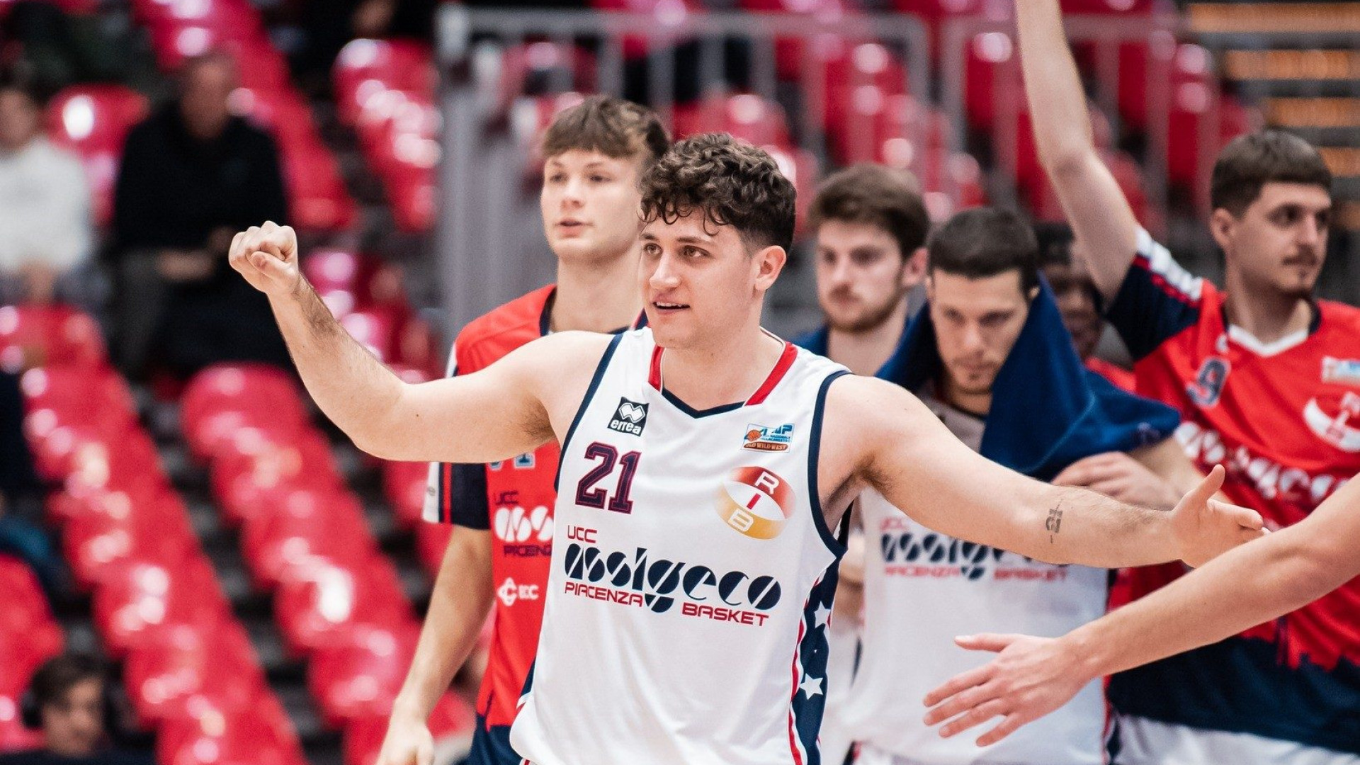L'Assigeco ospita Nardò. I biancorossoblu giocano per la quarta vittoria di fila
