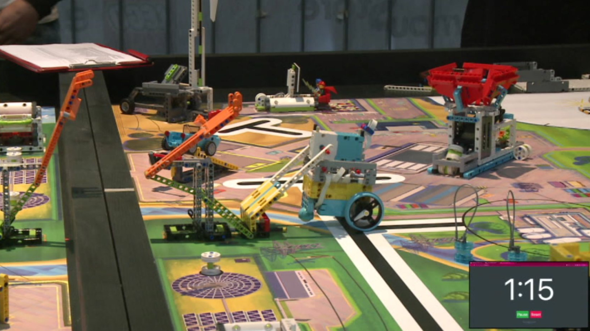 Sfide di robotica per ragazzi, a Piacenza Expo la First Lego League Challenge