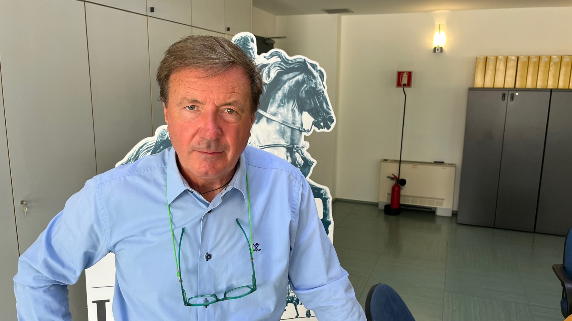 Nuovi casi di peste suina, Delledonne: "Si rischia un disastro economico"