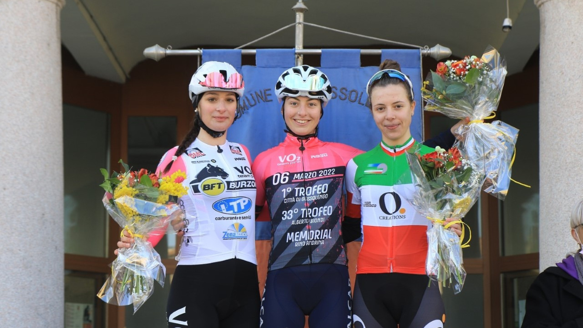 Ciclismo, il primo “Trofeo Città di Gossolengo” va a Francesca Pellegrini
