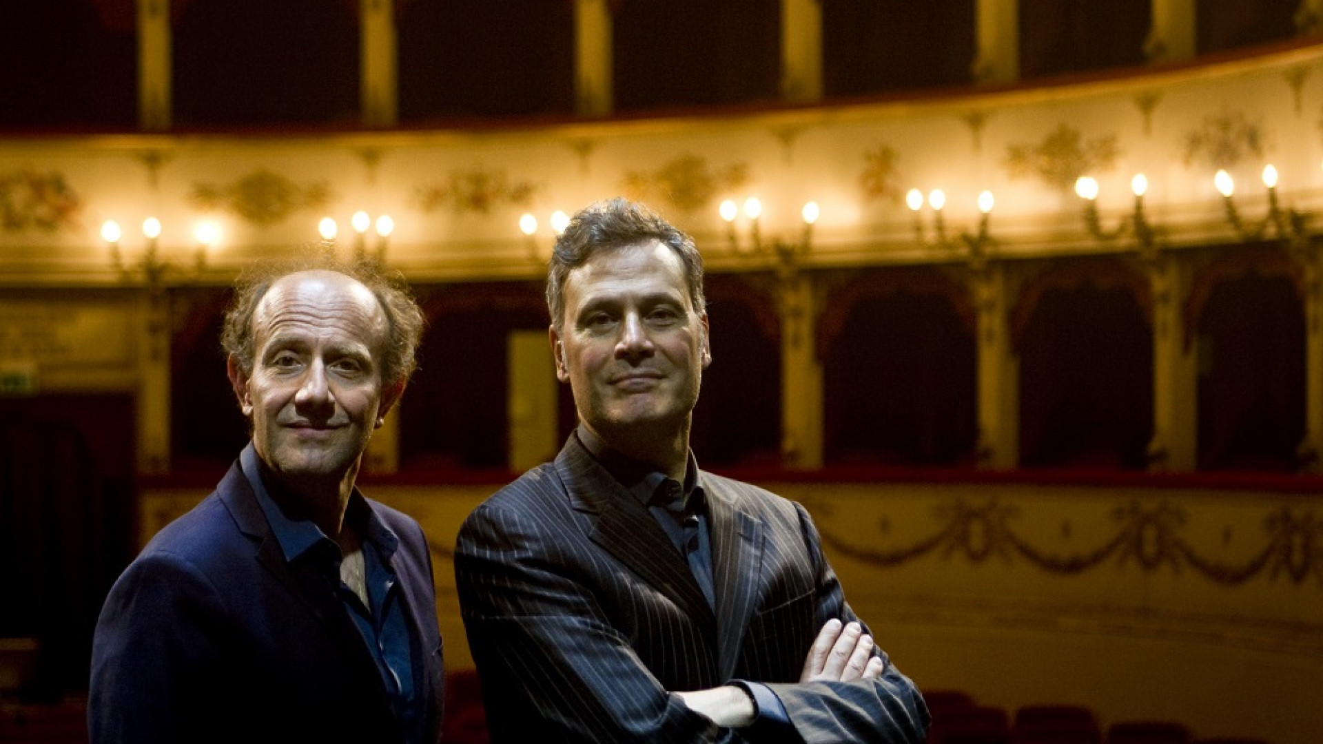 Da Solfrizzi ad Ale & Franz: si alza il sipario sulla prossima stagione di prosa