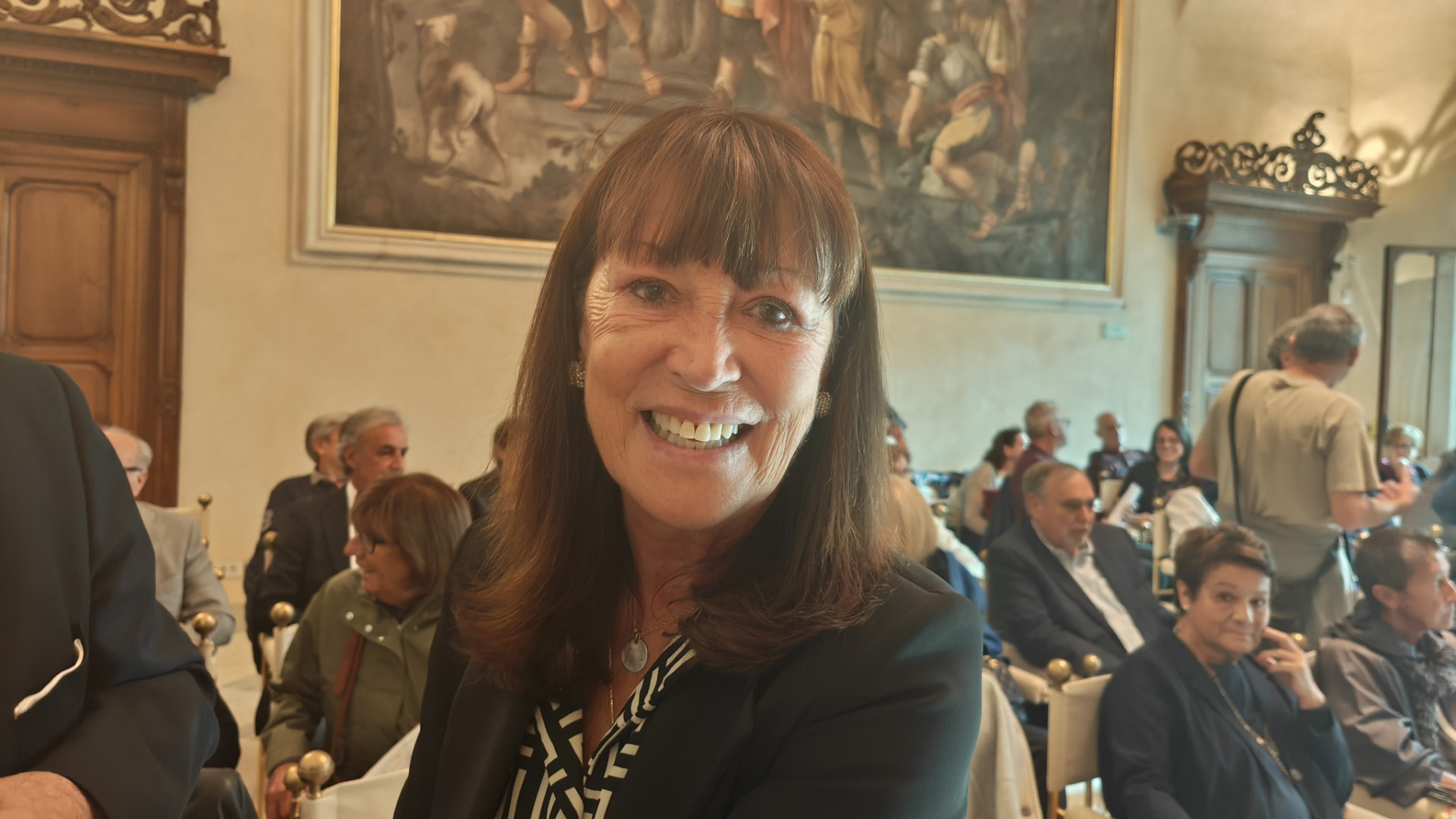 Premio Faustini: il podio ad Anna Botti. "Il dialetto è la storia delle nostre origini"
