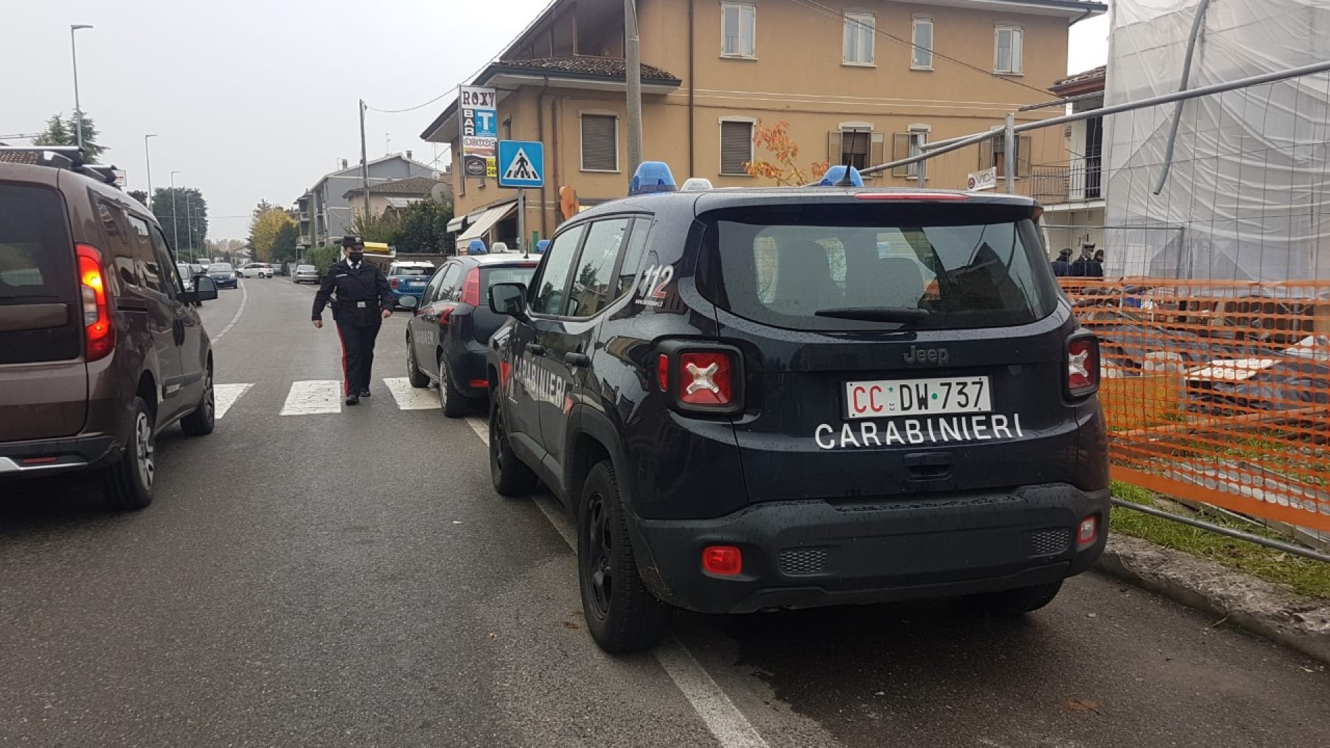 Tragedia a San Nicolò. Cade dalle scale e batte la testa: 55enne perde la vita