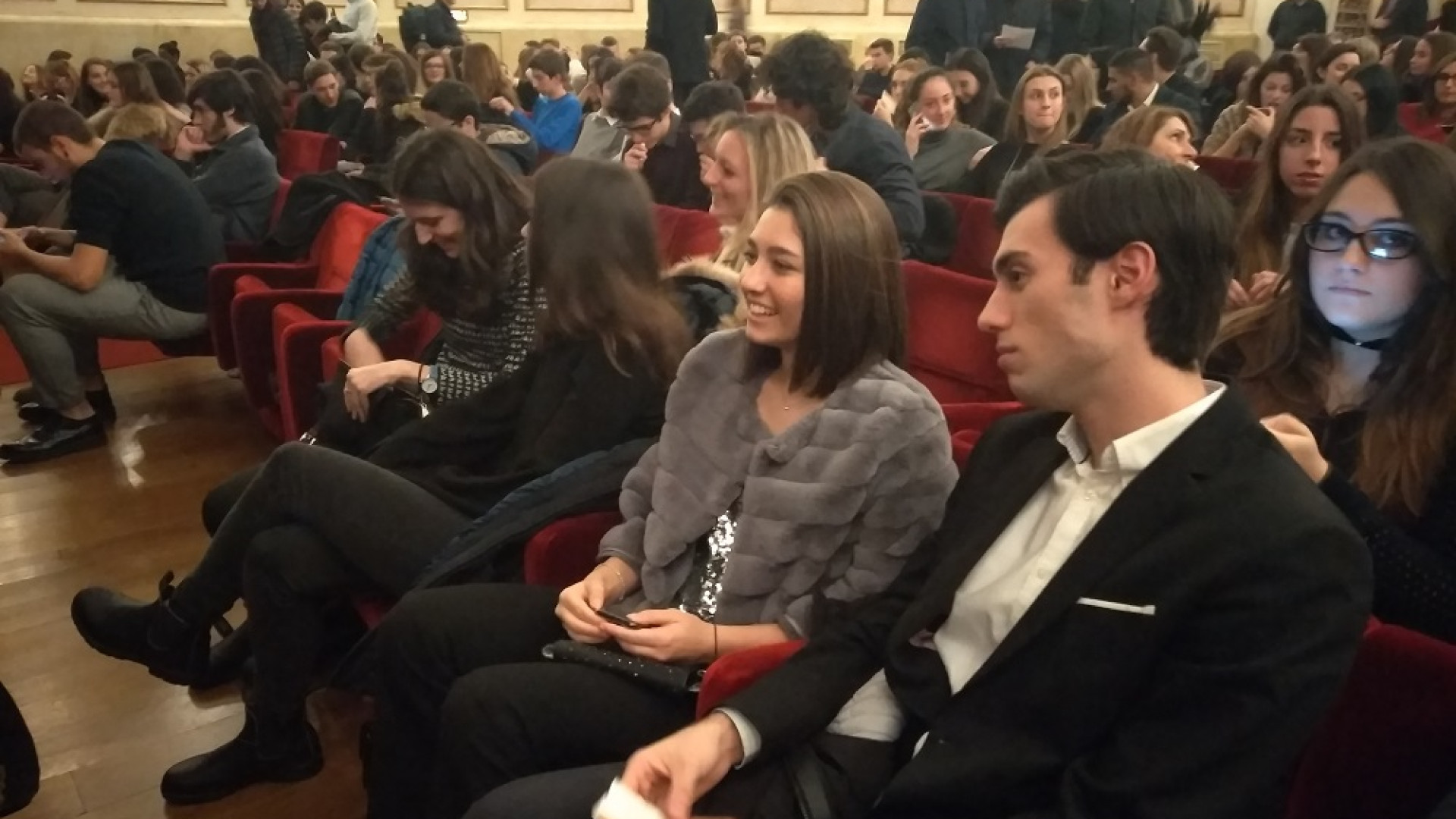 La Traviata piace ai diciottenni: successo per l'opera al Municipale. FOTO