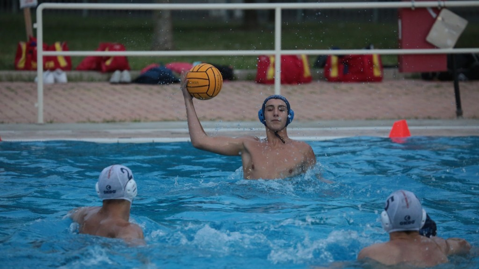 Pallanuoto Serie B: Piacenza firma la settima vittoria di fila e accede ai playoff