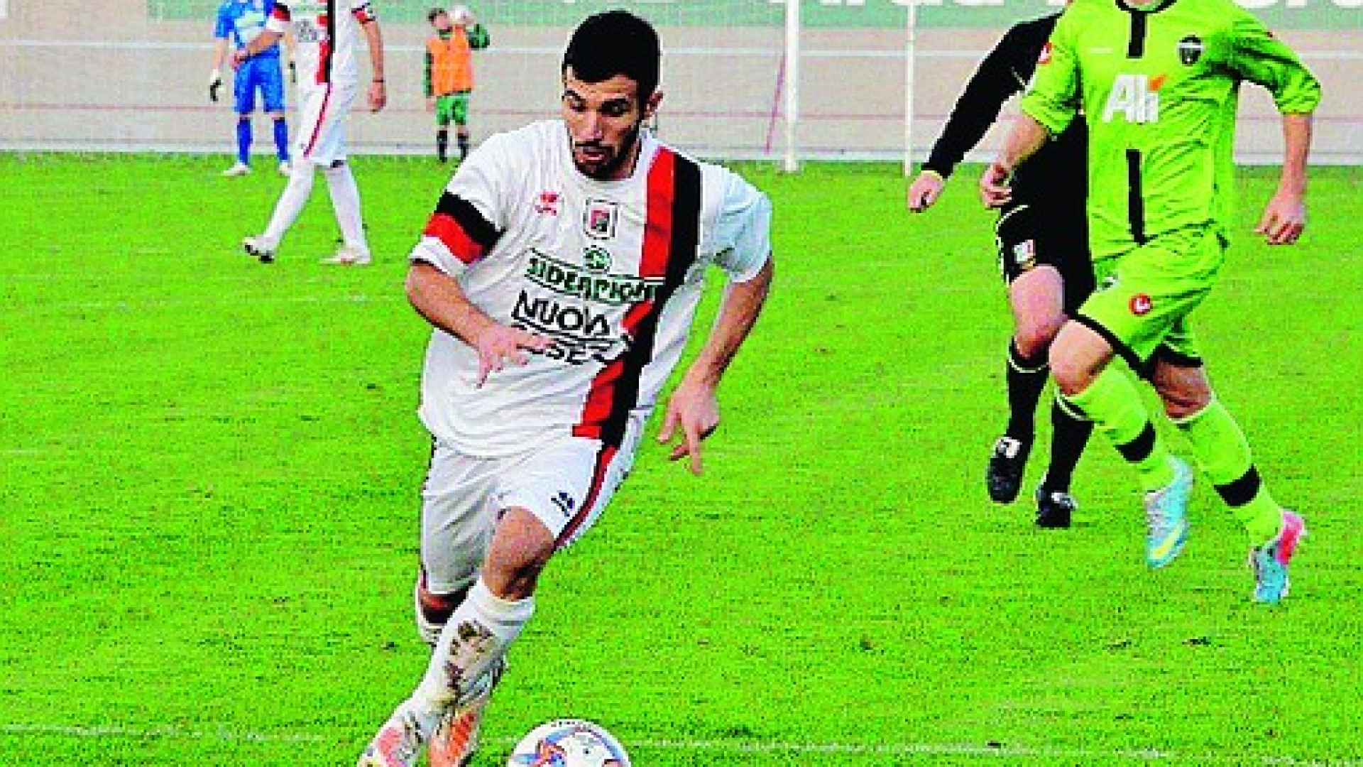 Calcio, serie D: bomber Rivolino Gavoci stende il Fiorenzuola con una doppietta