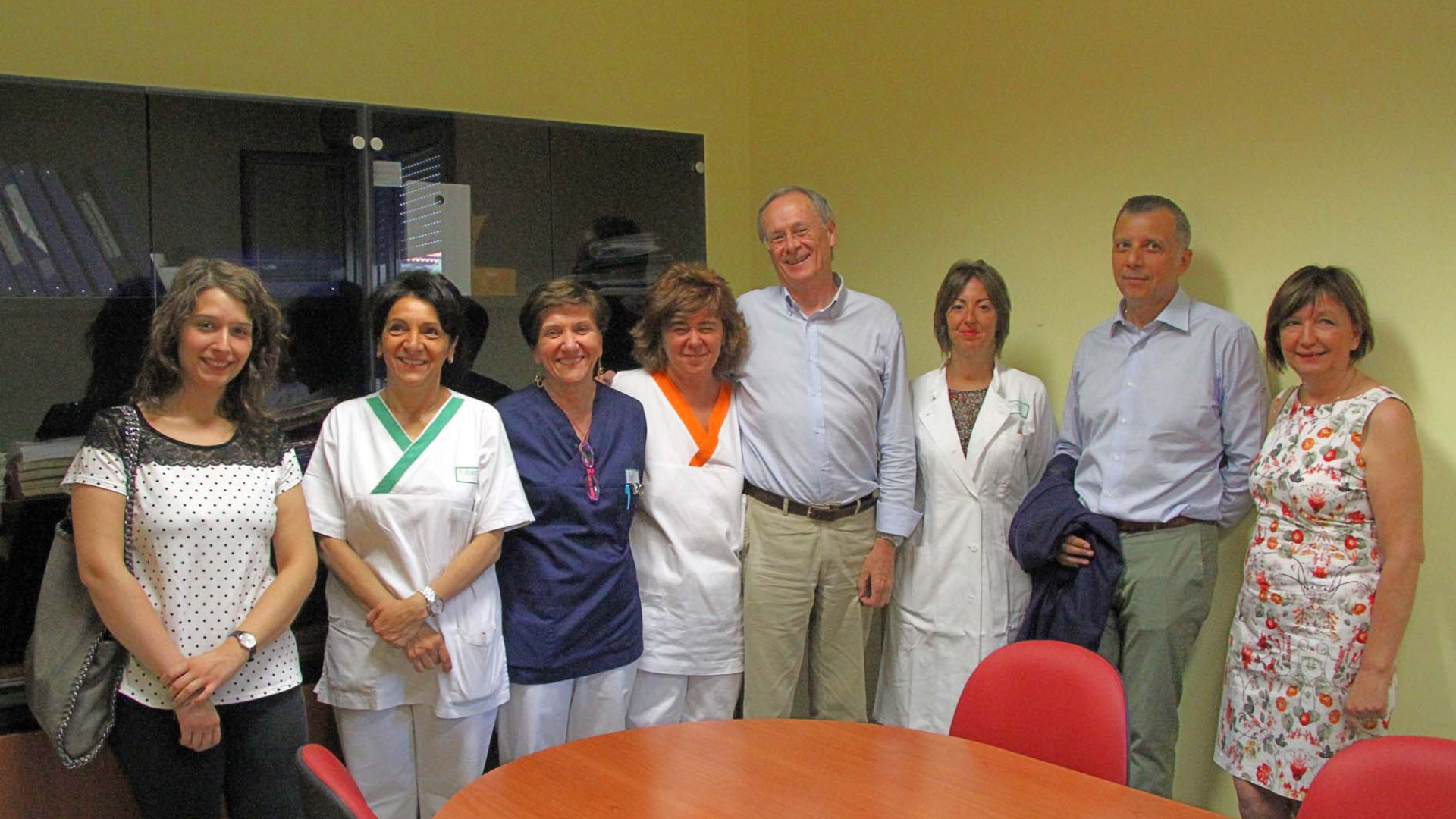 Bettola, da oggi chemioterapia alla Casa della Salute. Progetto pilota in Regione