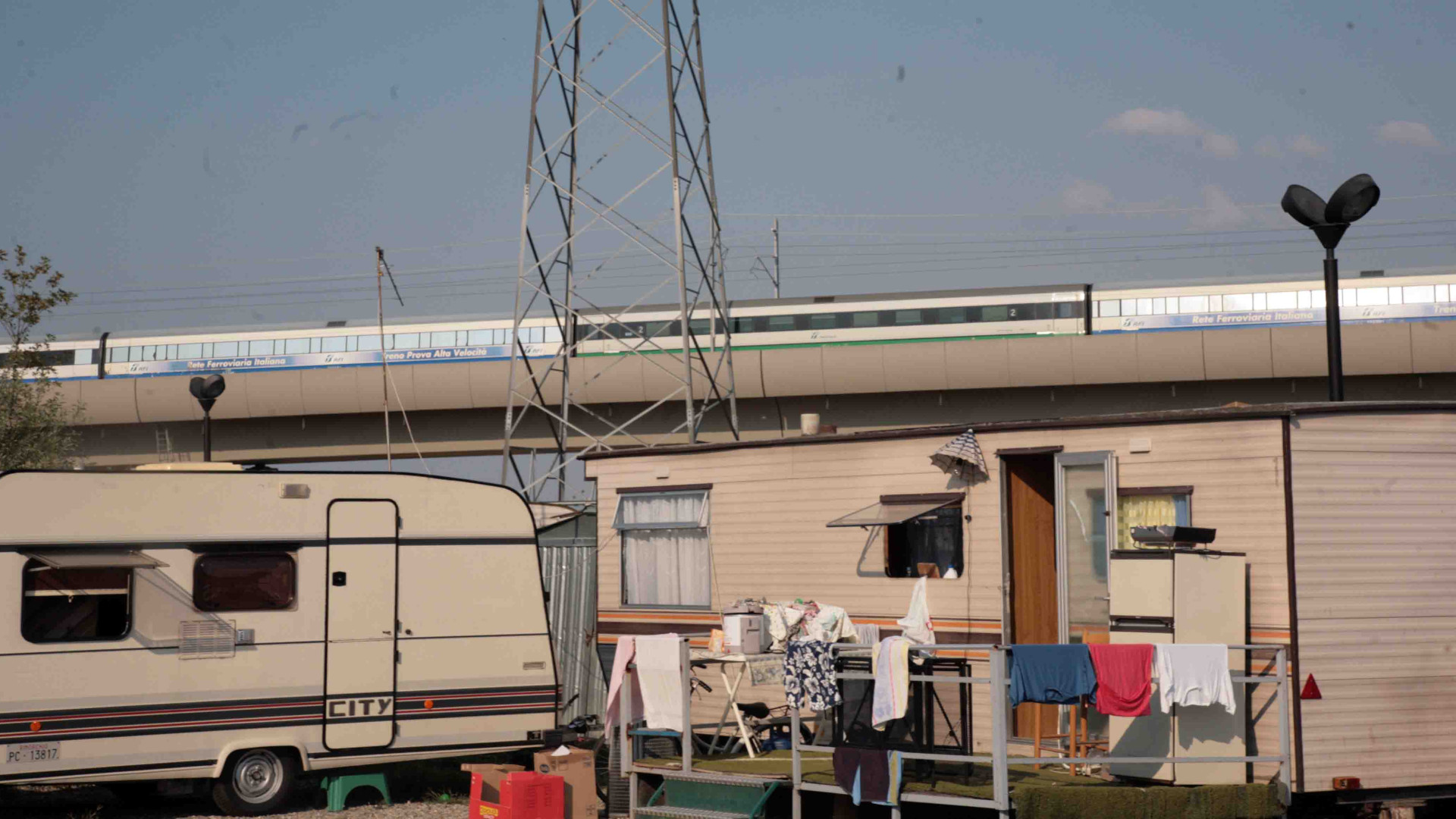 Interventi educativi al campo nomadi, 200mila euro dal Comune