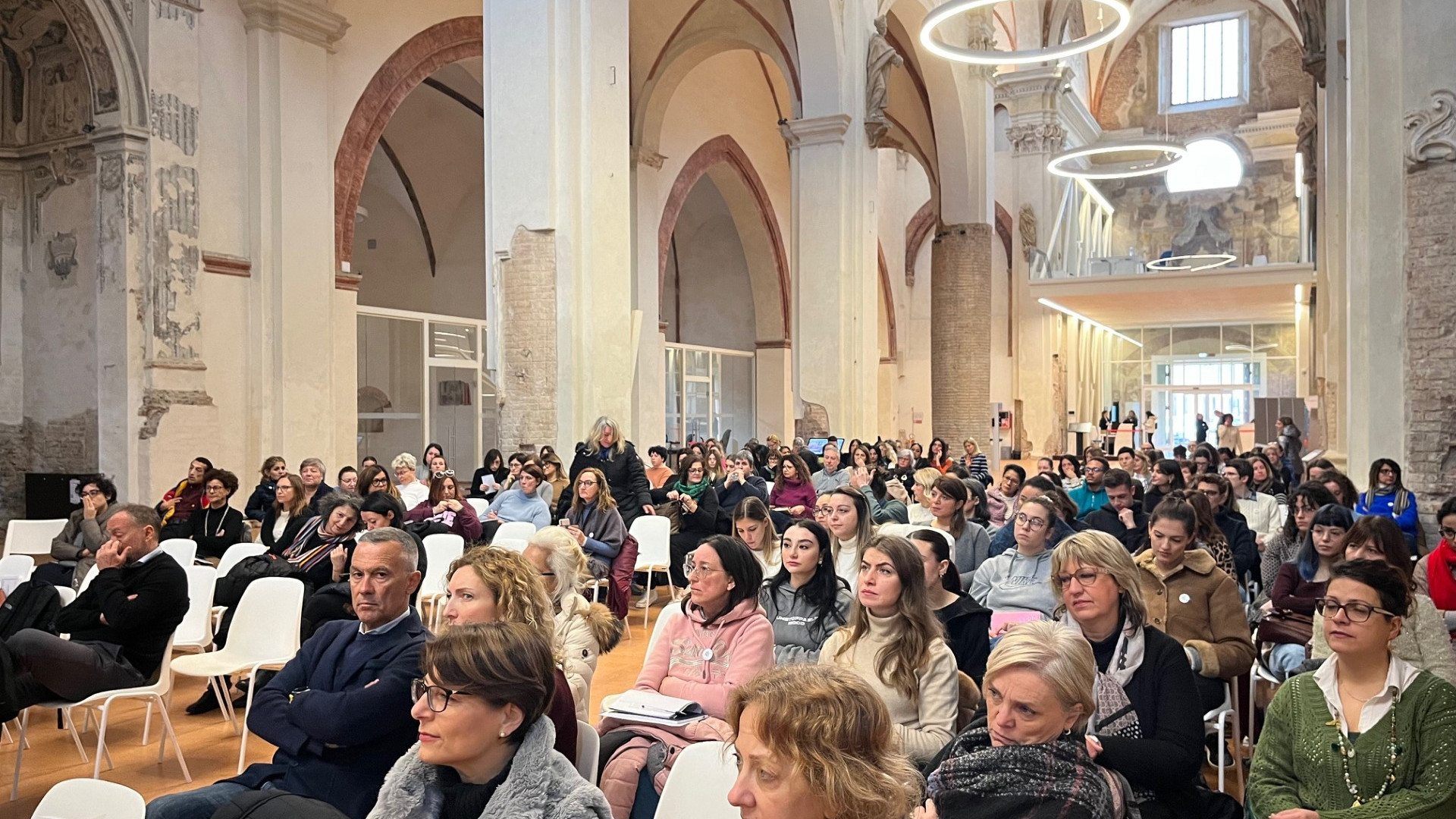"Cresce la popolazione con disabilità, non lasciamo soli gli insegnanti di sostegno"