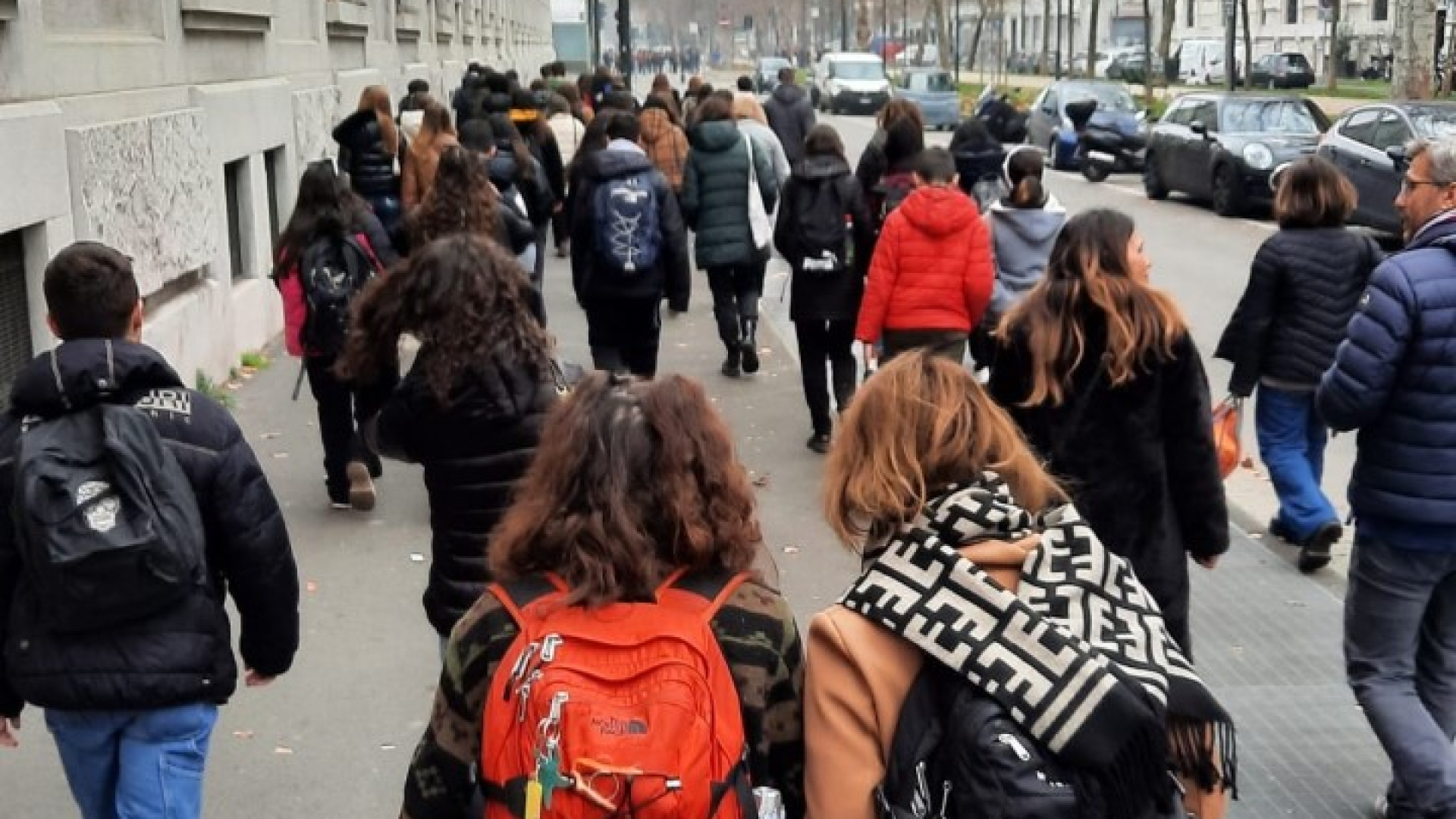Cinquanta studenti in visita al Memoriale della Shoah con il progetto "conCittadini"
