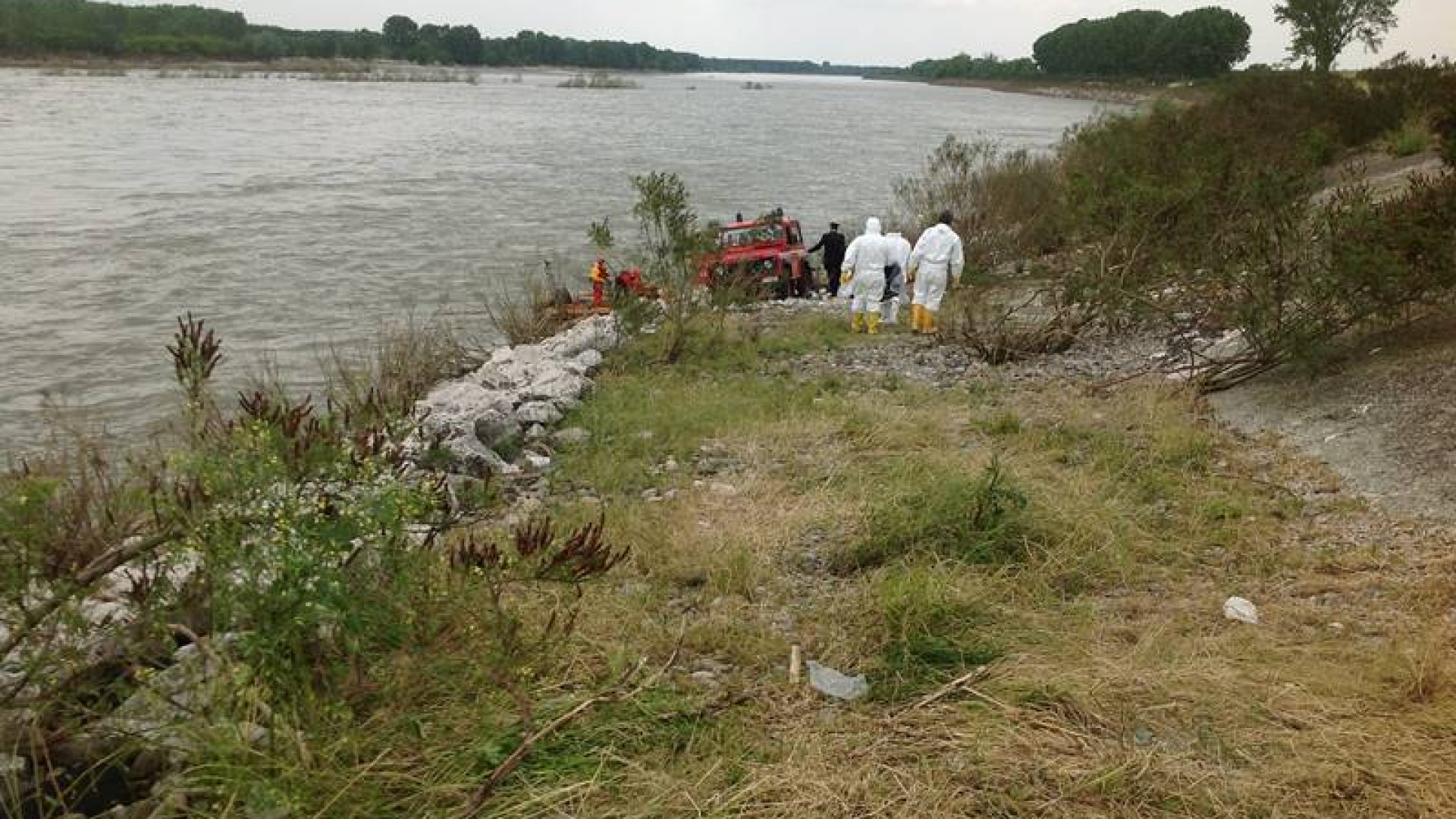 Mistero sul cadavere rinvenuto in Po, l'autopsia non chiarisce l'identità