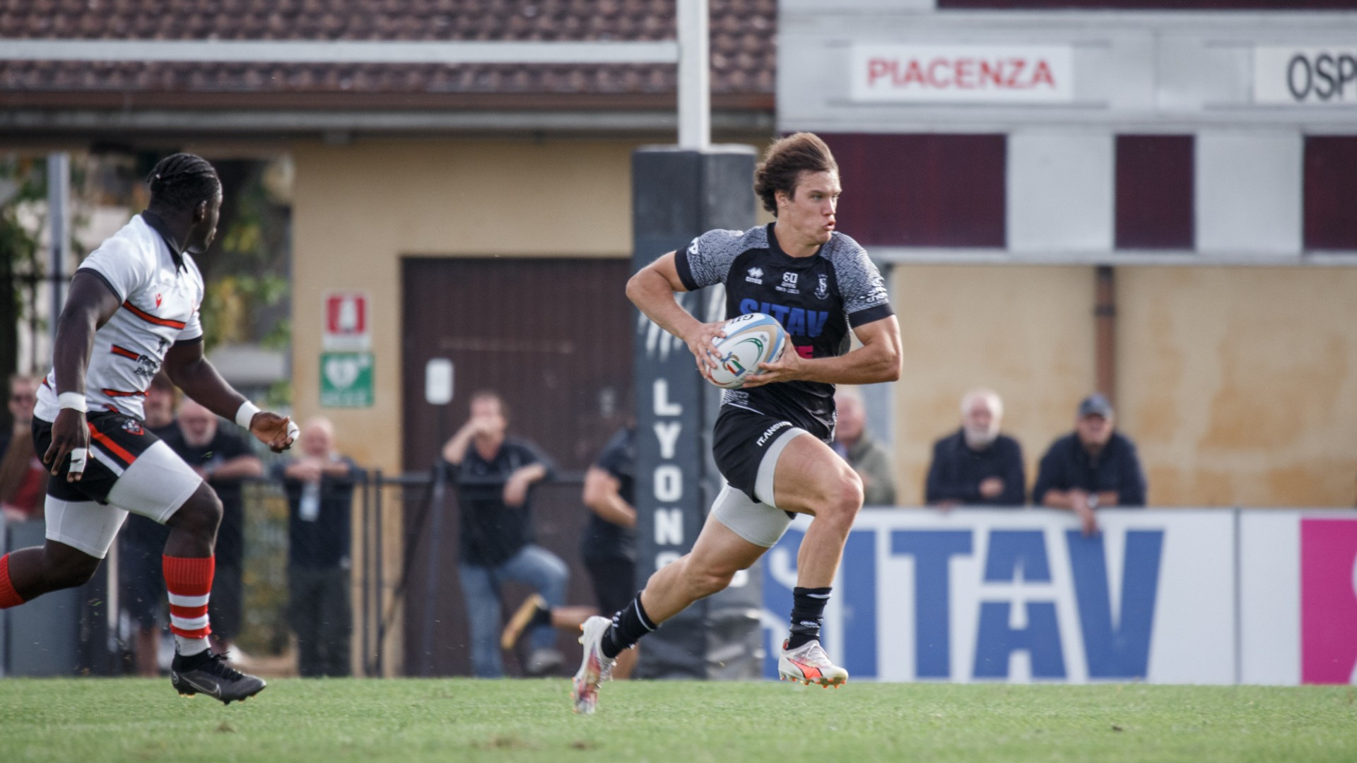 Rugby, ecco il calendario della Serie A Elite: esordio a Padova per i Lyons