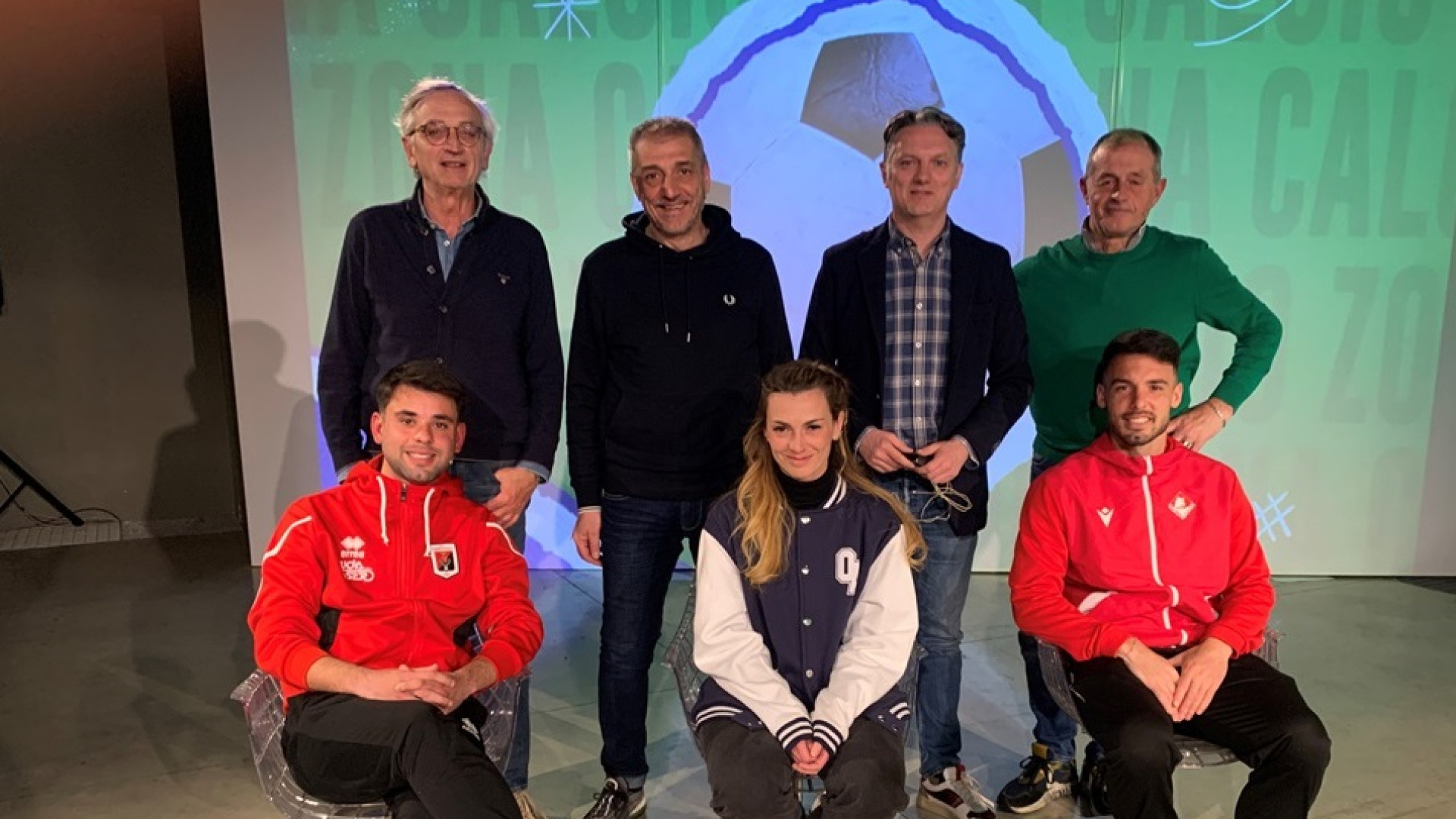 Marquez a Zona Calcio: "Sogno un futuro tra i professionisti con il Piace"