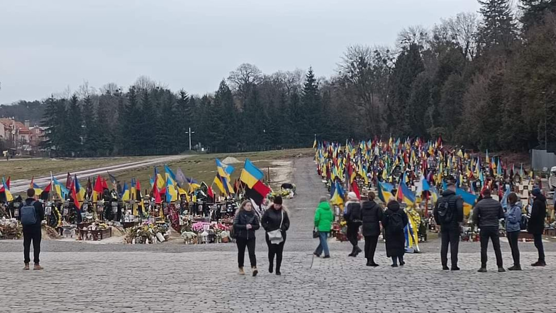 "Qui è un inferno". Le ultime parole alla moglie, prima di morire in guerra in Ucraina