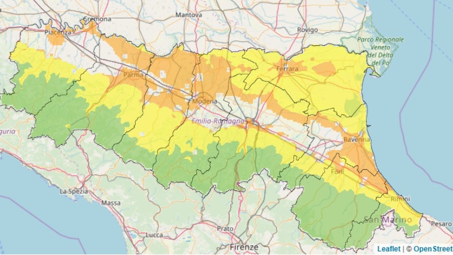 Il 2019 inizia all'insegna dello smog: quinto sforamento consecutivo