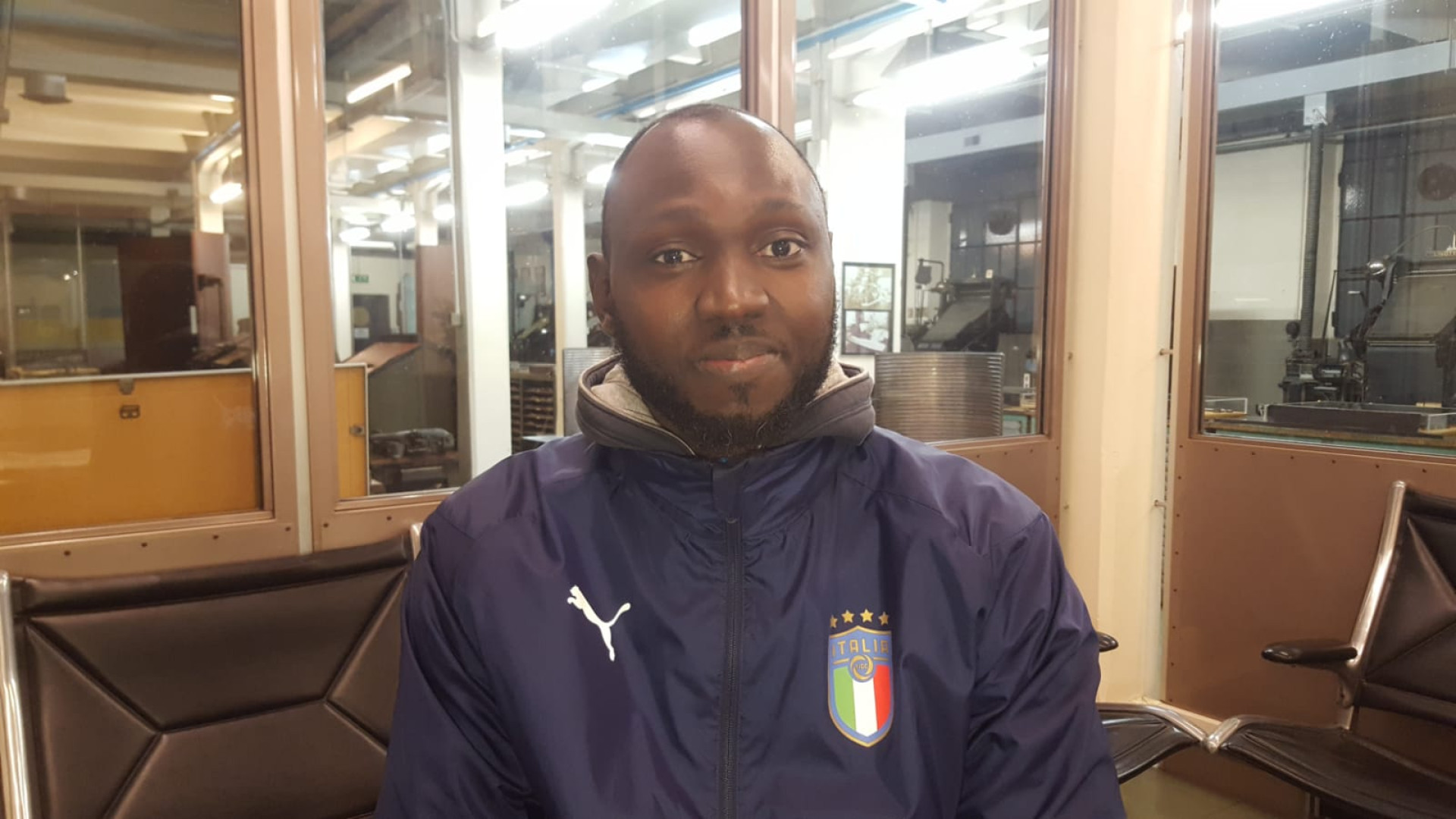 Bagnolese-Agazzanese sospesa. Ancora insulti razzisti al portiere Daffe