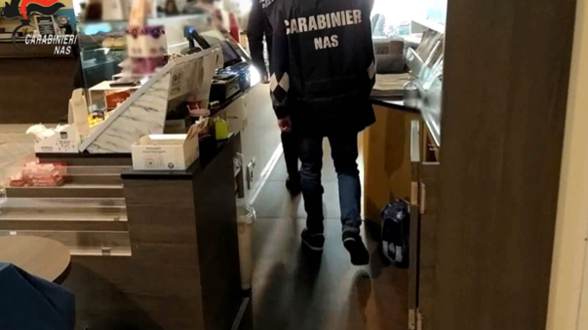 Blatte, muffa e ragnatele: multa da mille euro per un bar della Val d'Arda