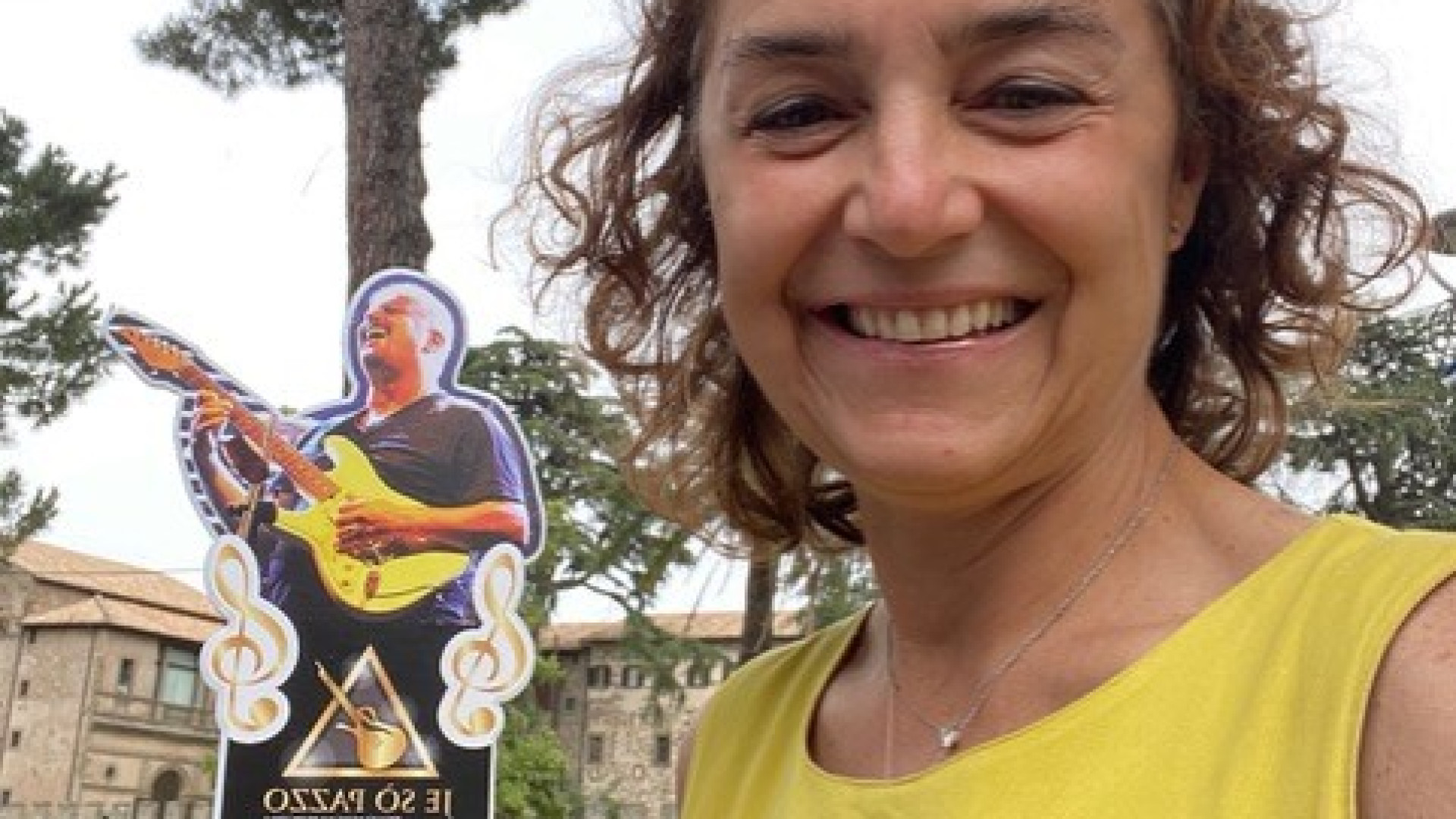 La piacentina Cassinari vince il concorso "Je so' pazzo” alla memoria di Pino Daniele