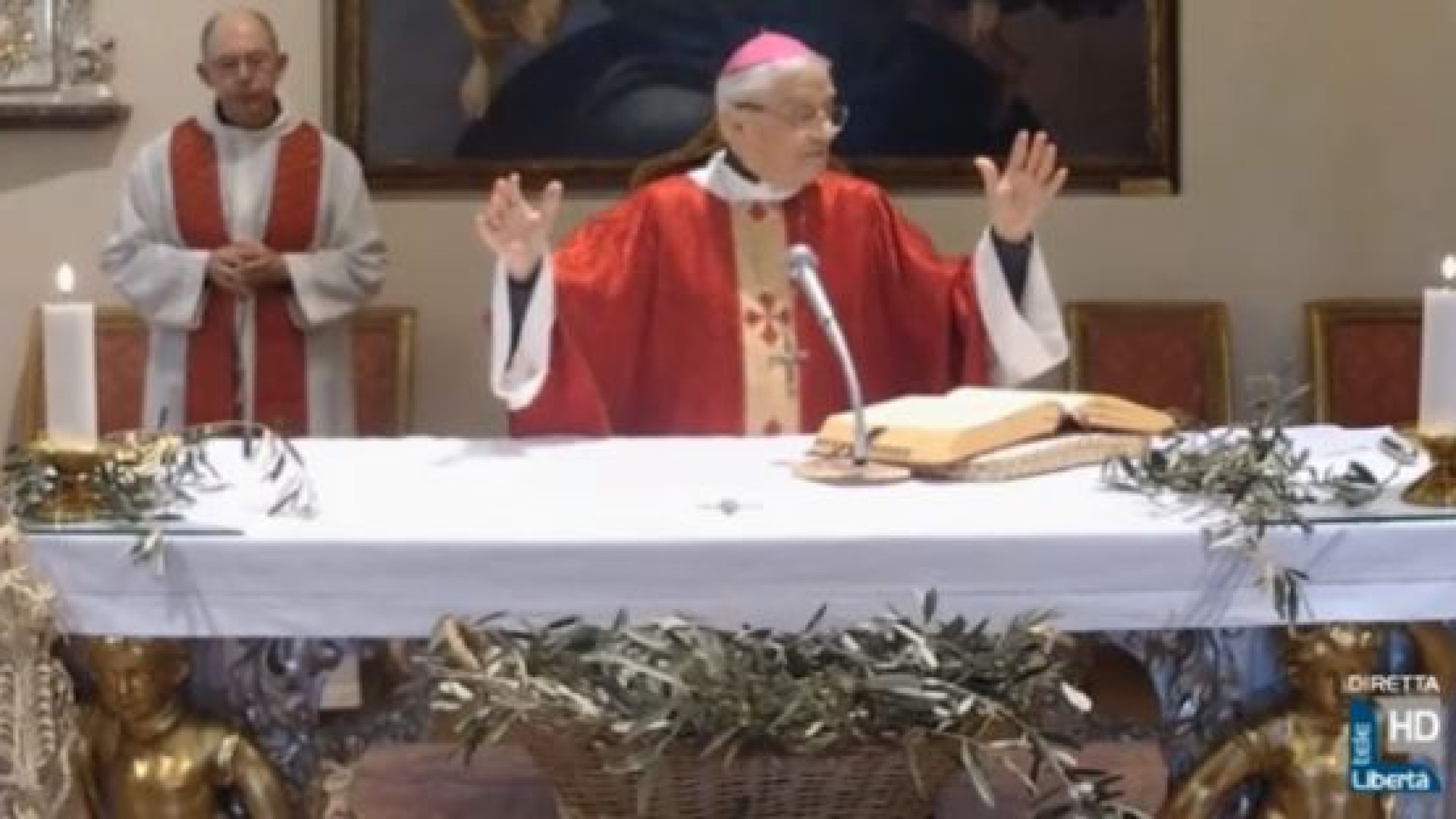 Triduo Pasquale, tutti i riti religiosi. Come seguirli da casa in streaming e in tv