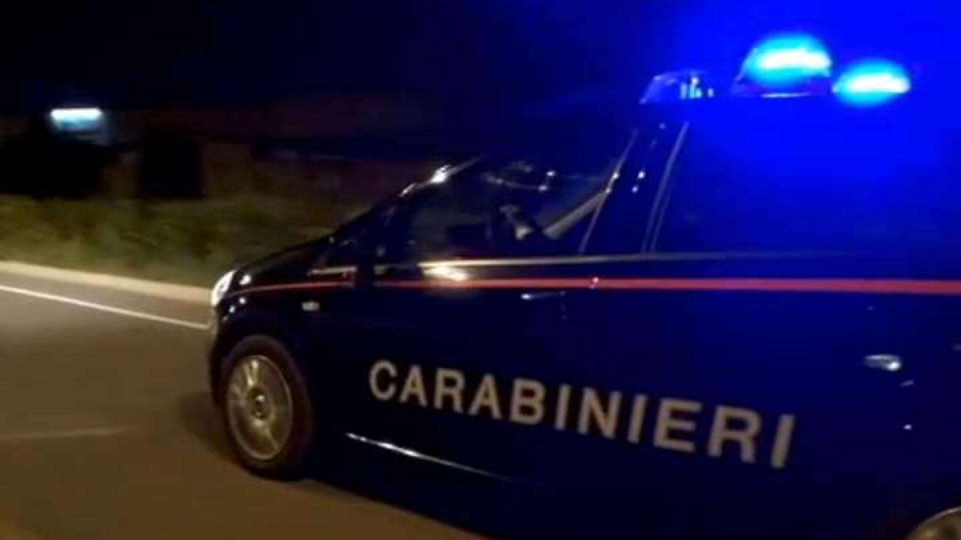 Ventenne ai domiciliari per spaccio: evade e finisce in carcere