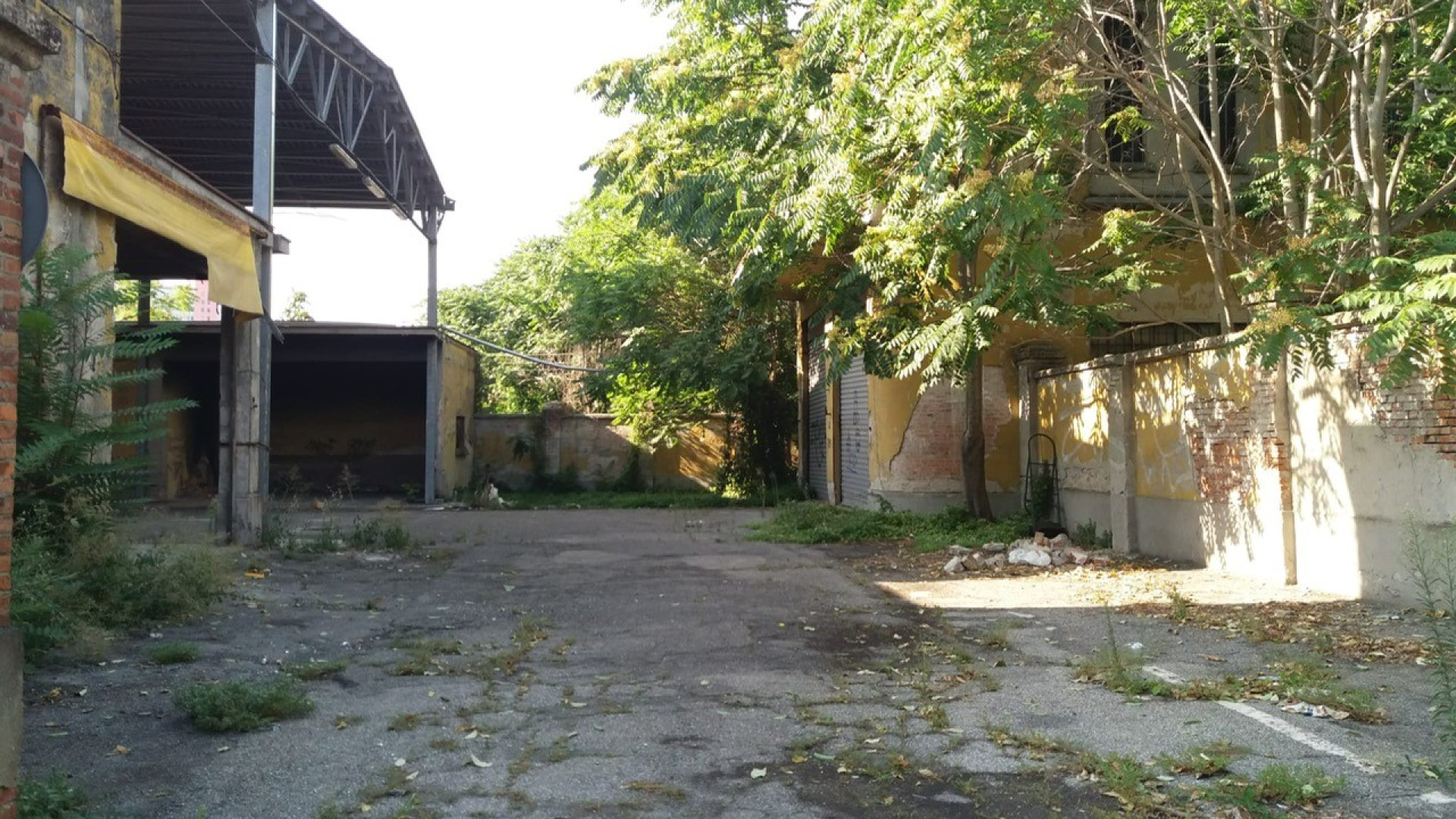 Ex mercato ortofrutticolo, al via presto la demolizione. Incognita amianto