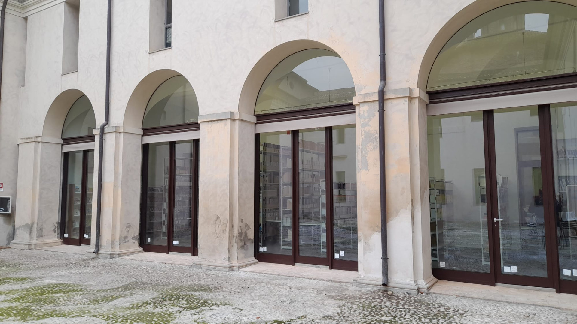 Biblioteca di Fiorenzuola, progetto da 90mila euro per la riqualificazione energetica