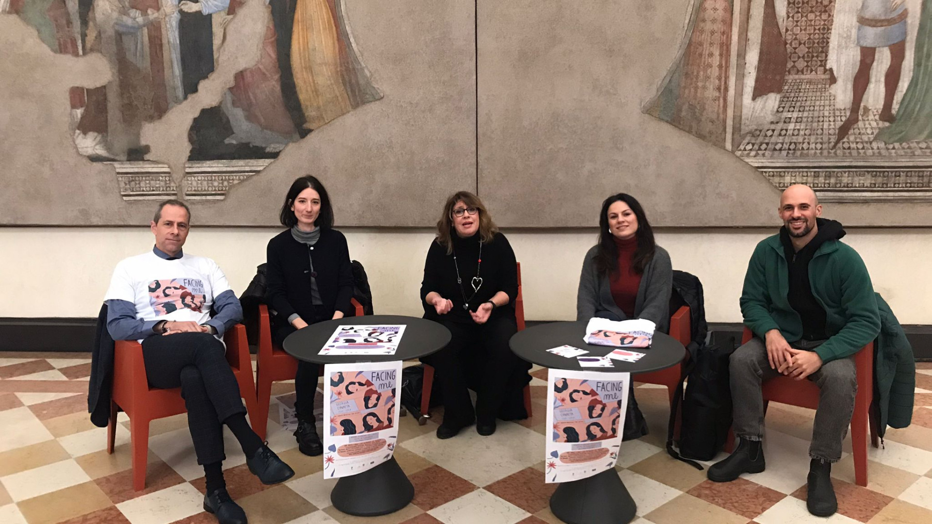 "Facing Me", il concerto per la ricerca sulla sclerosi multipla al Teatro dei filodrammatici