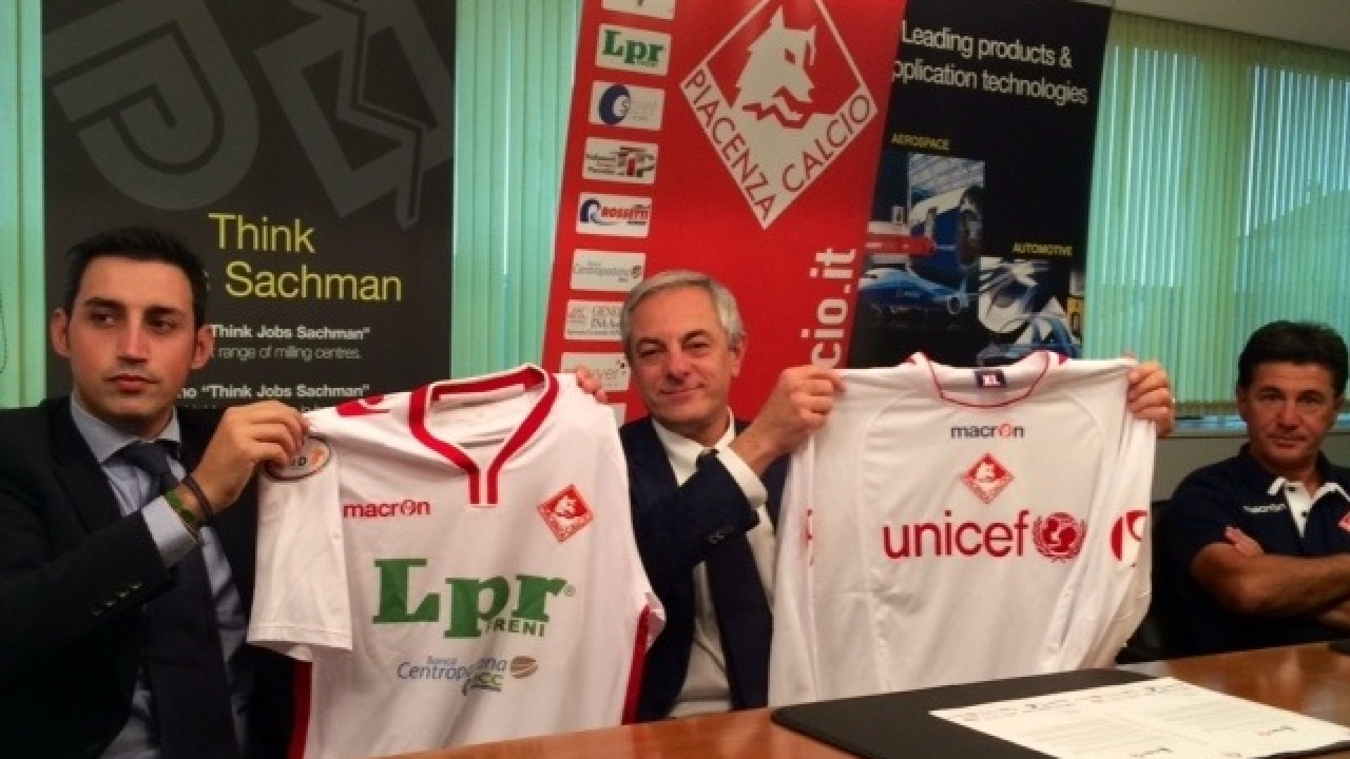 Jobs-Piacenza, affare fatto. Livelli: "I cinesi ancora chiedono della serie A"