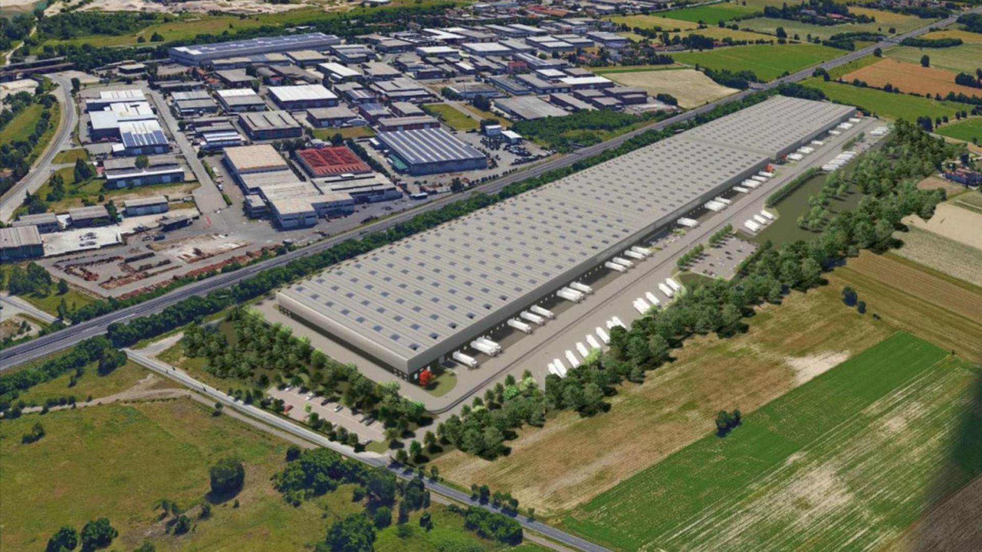 Calendasco: il sindaco blocca la logistica, ma parte un ricorso al Tar