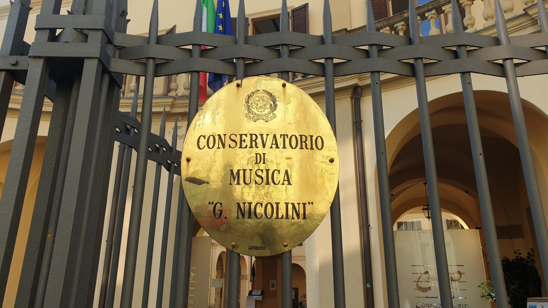 Al Conservatorio Nicolini partono i corsi di avviamento alla pratica musicale