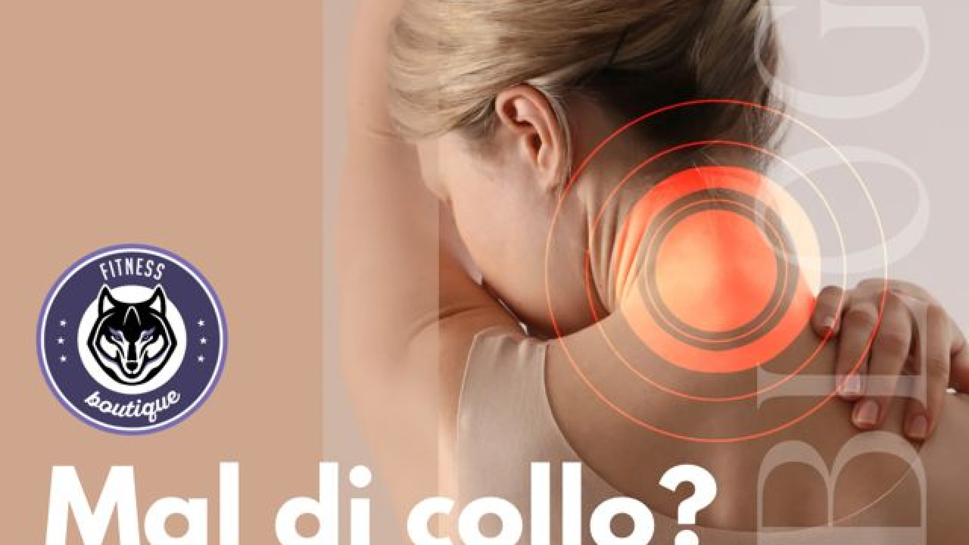 Mal di collo? Alla scoperta della Neck Tech Syndrome