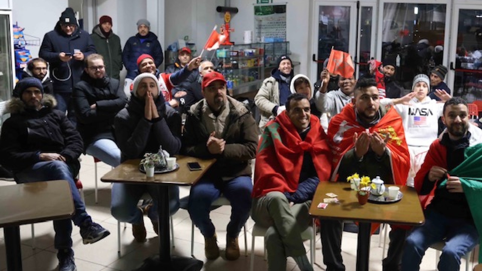 Francia in finale, tifosi marocchini delusi ma “è stato un mese fantastico”