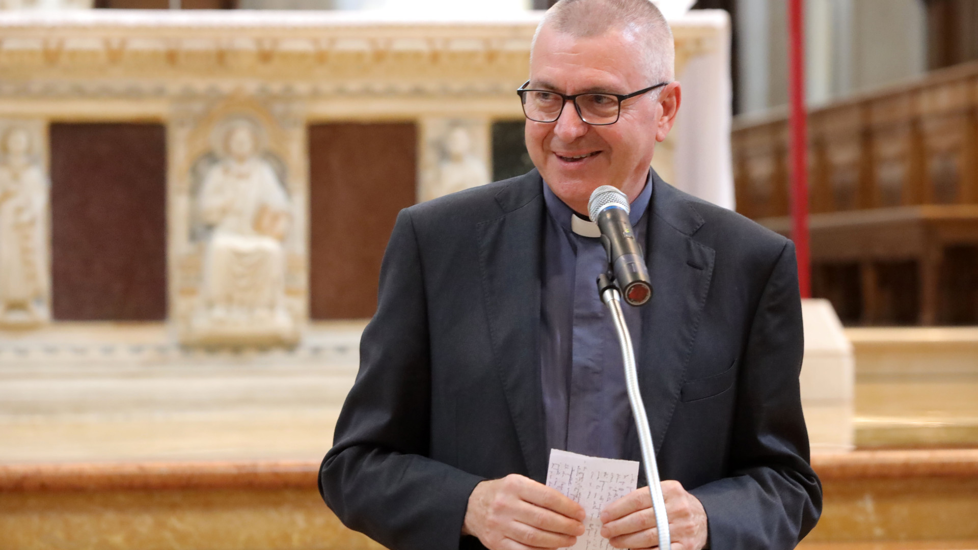Il vescovo Adriano Cevolotto in Etiopia per inaugurare l’asilo di Piacenza
