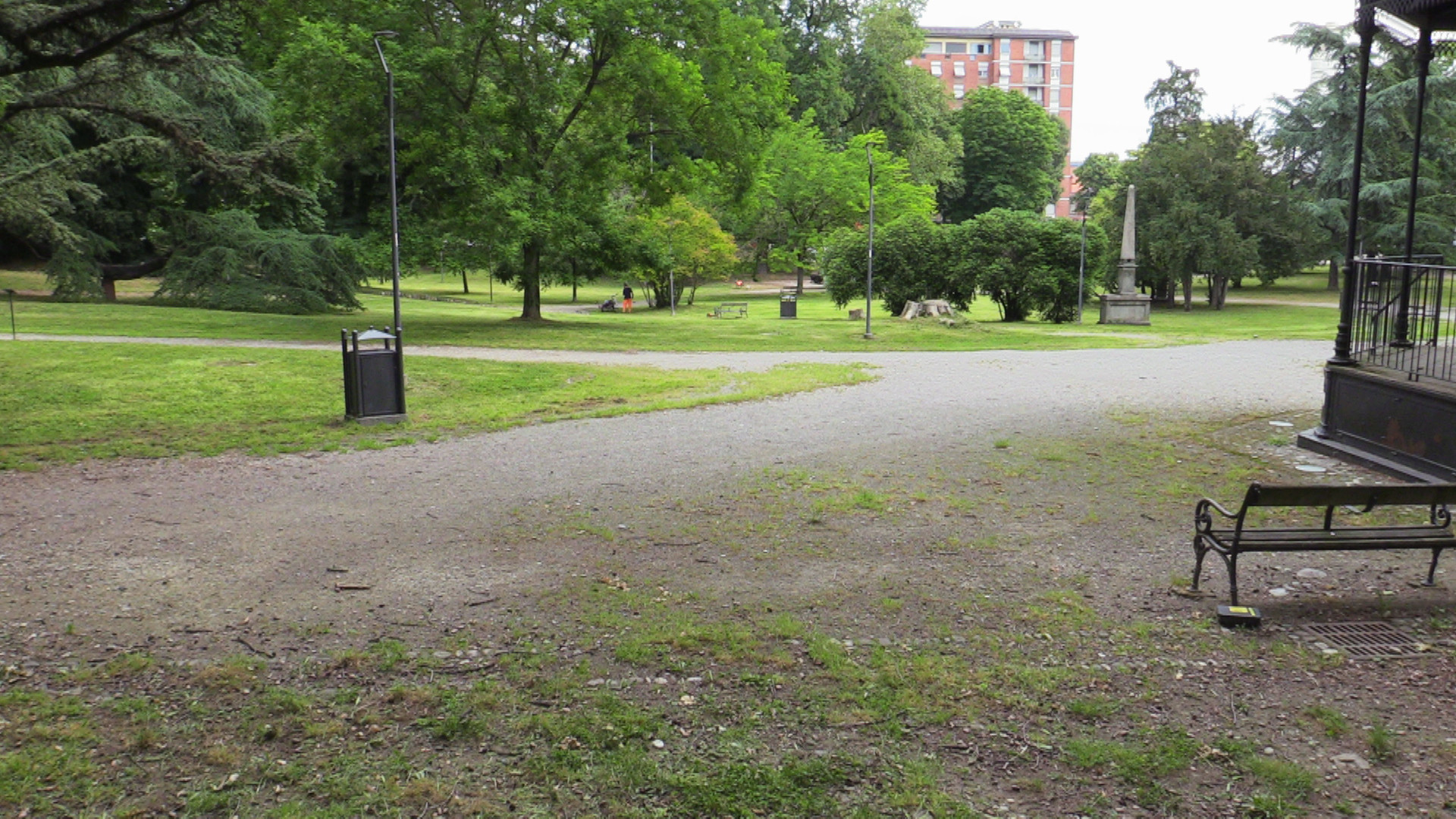 Giardini Margherita, domani via alla riqualificazione del verde: costo 98mila euro