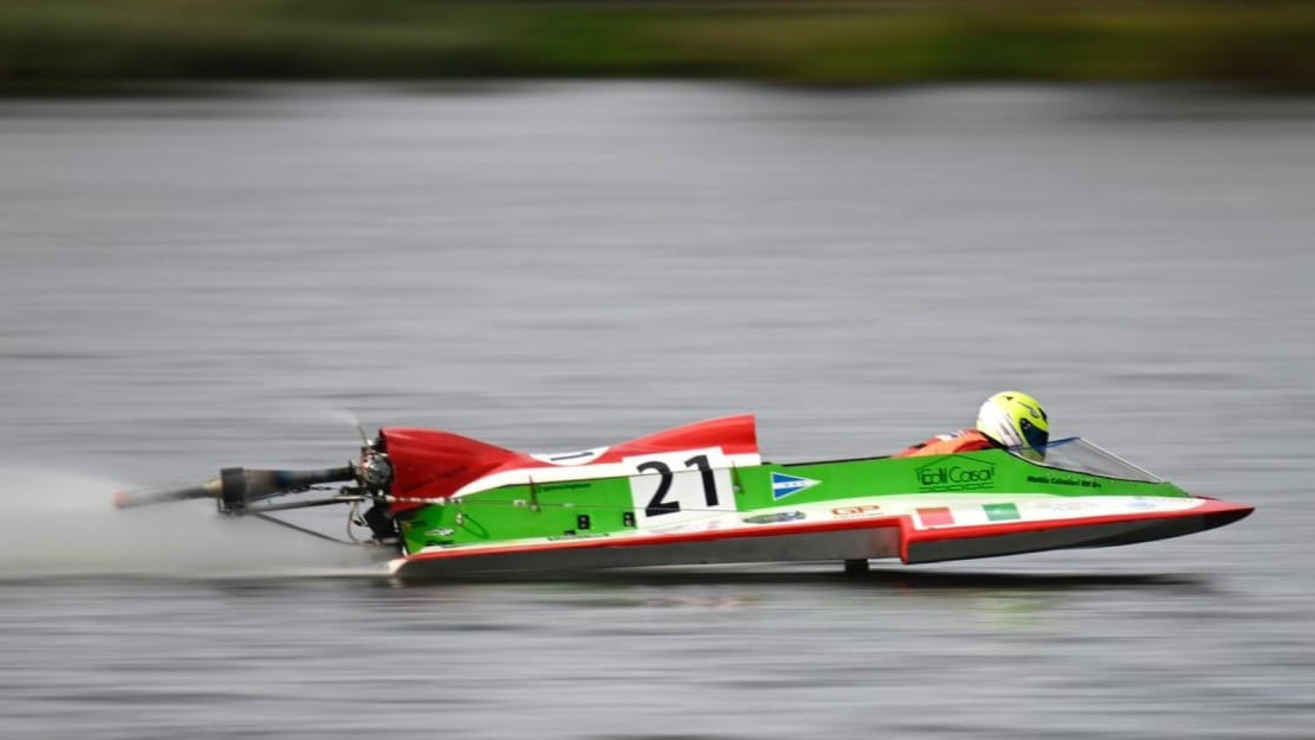Europeo F125 e Mondiale Osy400 nel weekend di motonautica a Tallin