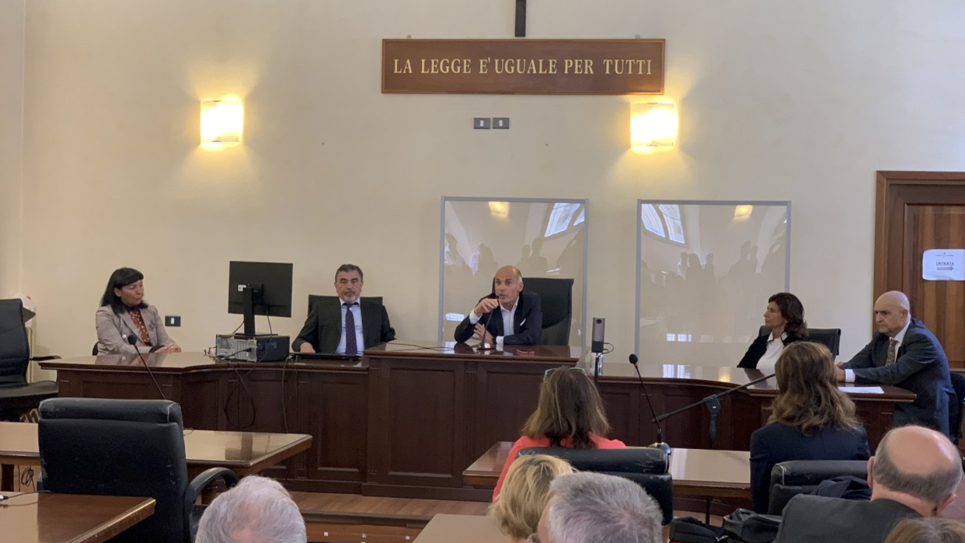Nasce la Fondazione Forense, tra gli scopi la diffusione della cultura della legalità