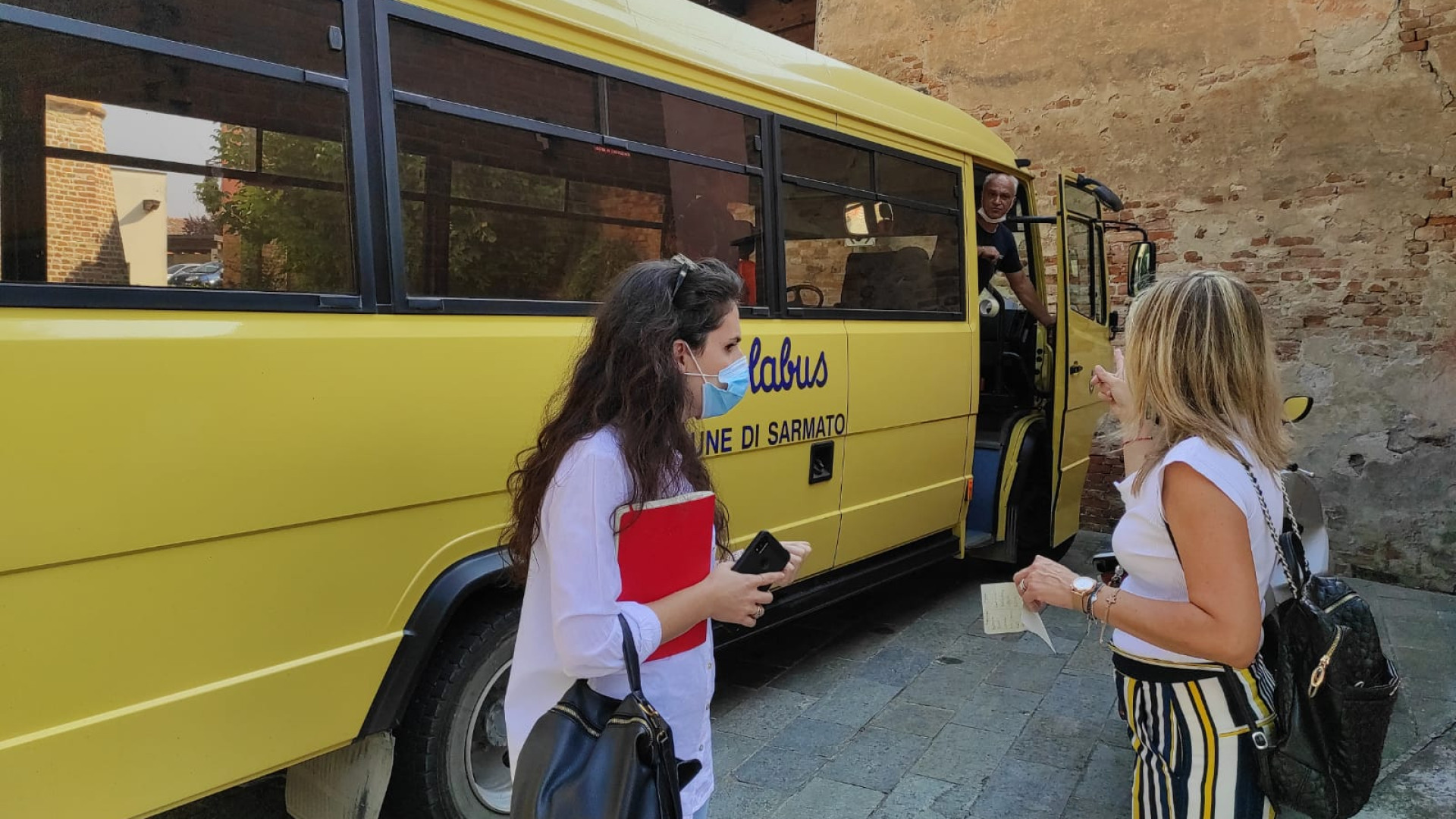 Zona rossa, a Sarmato scatta l'esenzione delle rette di nido, mensa e scuolabus