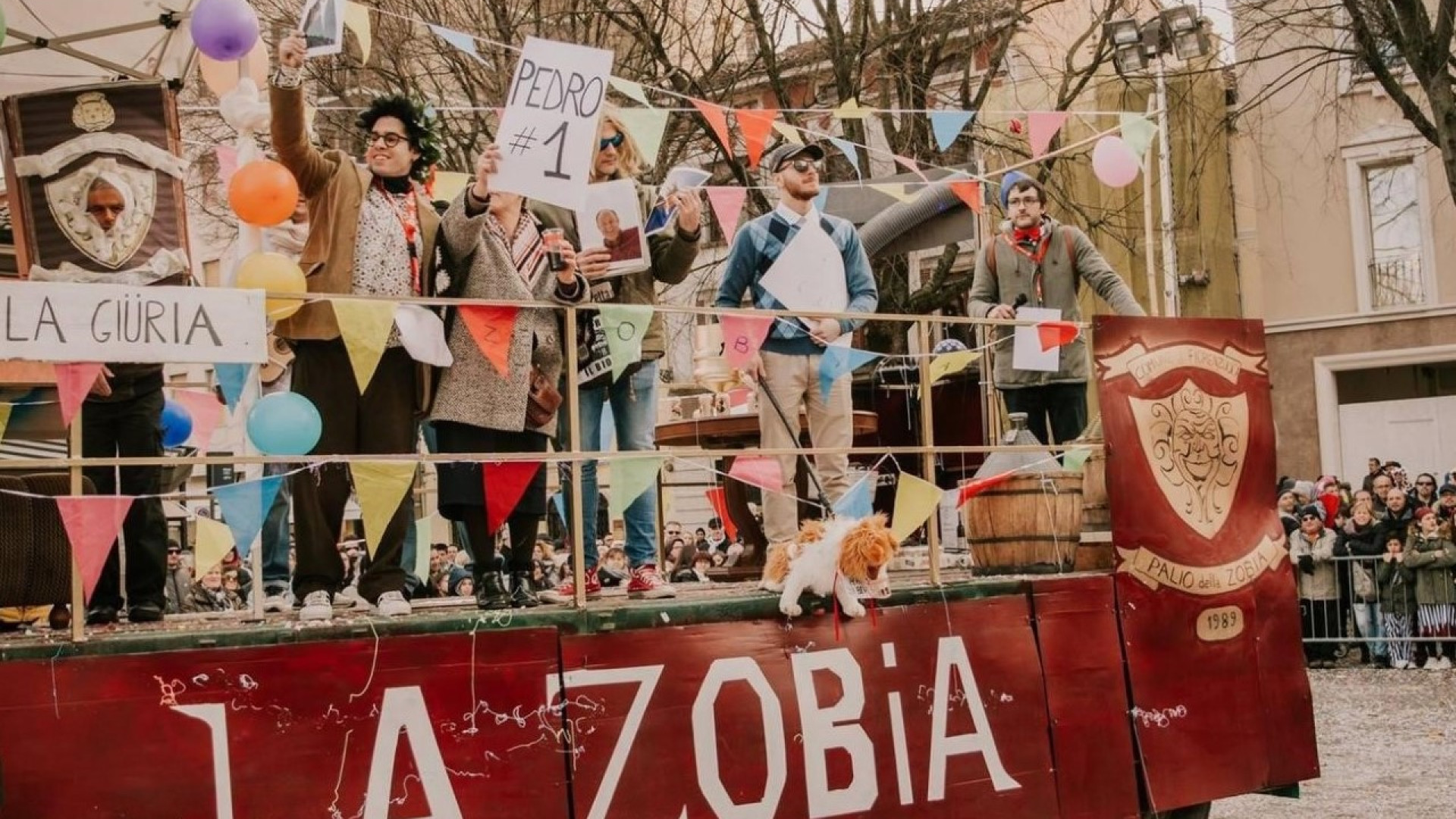 La Zobia di Fiorenzuola ottiene il riconoscimento di "carnevale storico"
