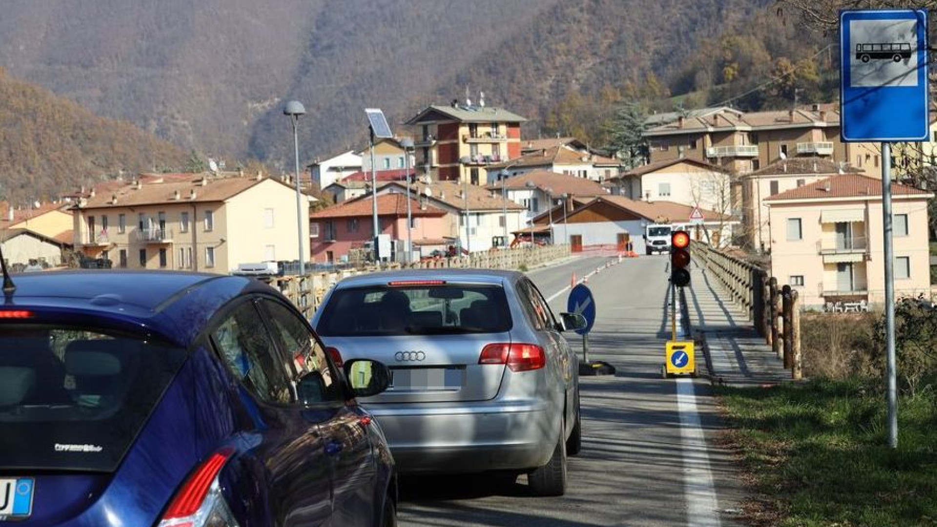 Lavori al ponte di Marsaglia, Barbieri scrive ad Anas e chiede un tavolo di confronto