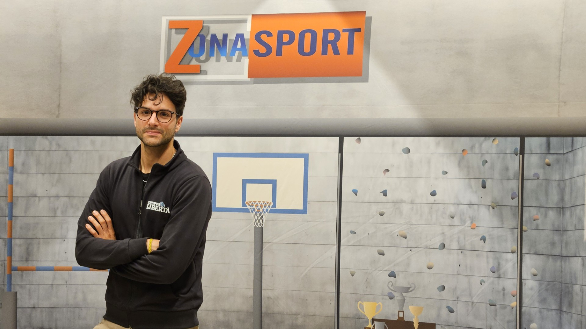 Judo, basket e ginnastica artistica in primo piano a Zona Sport su Telelibertà
